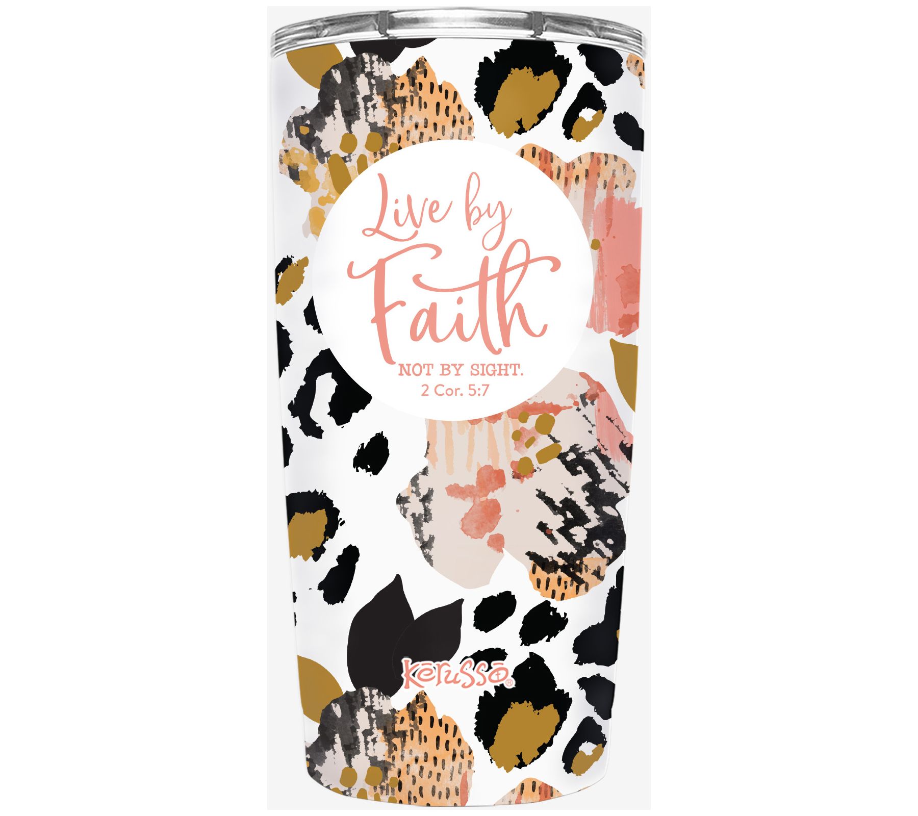 Kerusso20 oz Dual Wall Tumbler