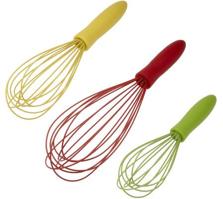 Prepology 2-piece Silicone Tong Set 