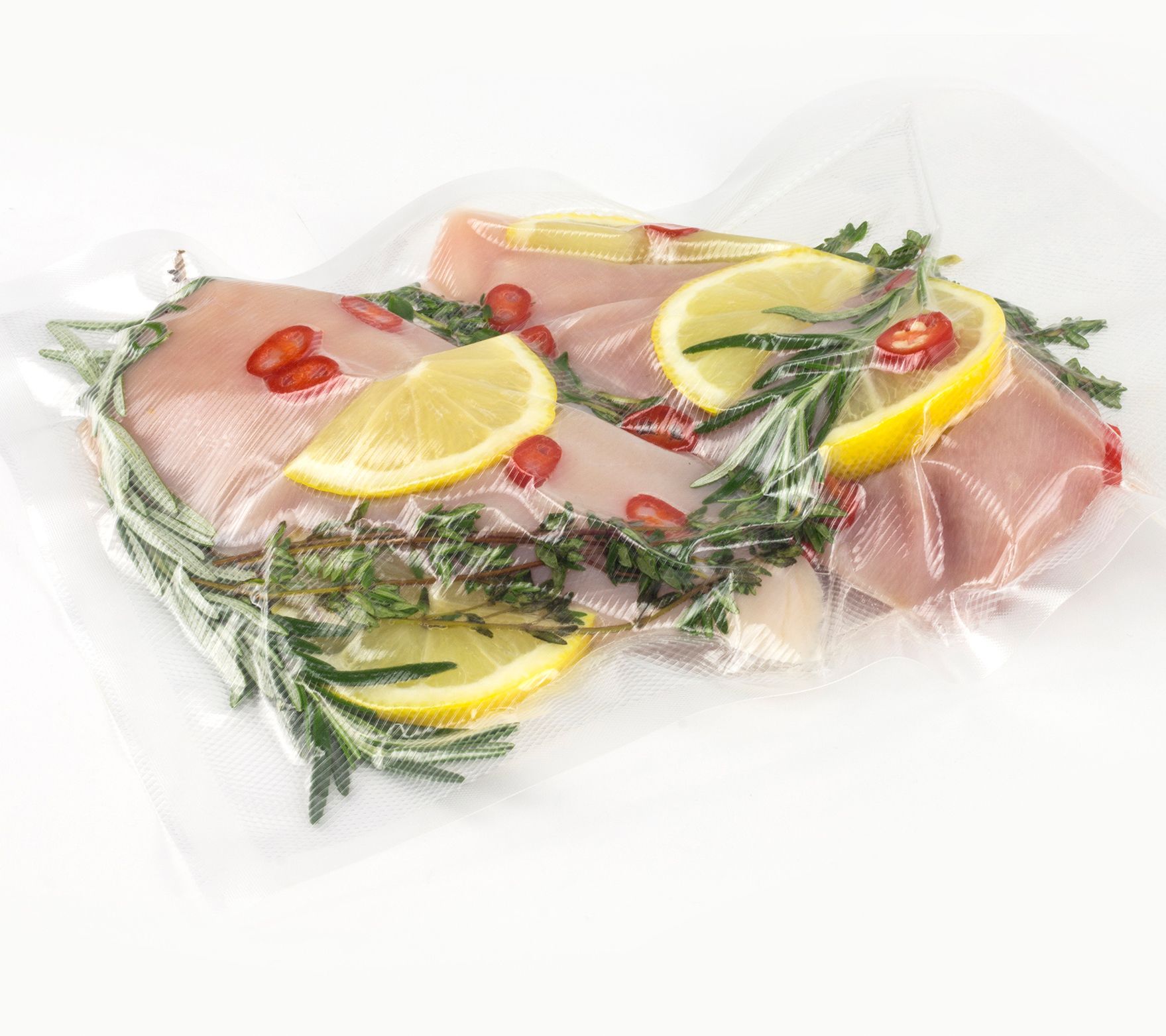 Caso Design Professional 8" x 11" Vacuum Bags,50 Count - QVC.com