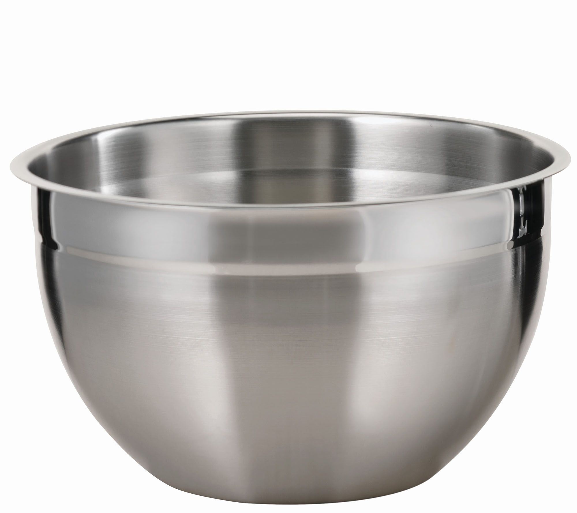 Crestware 13 qt Mixing Bowl, Stainless (MB13 Crestware 13 qt Mixing Bowl, Stainless (MB13