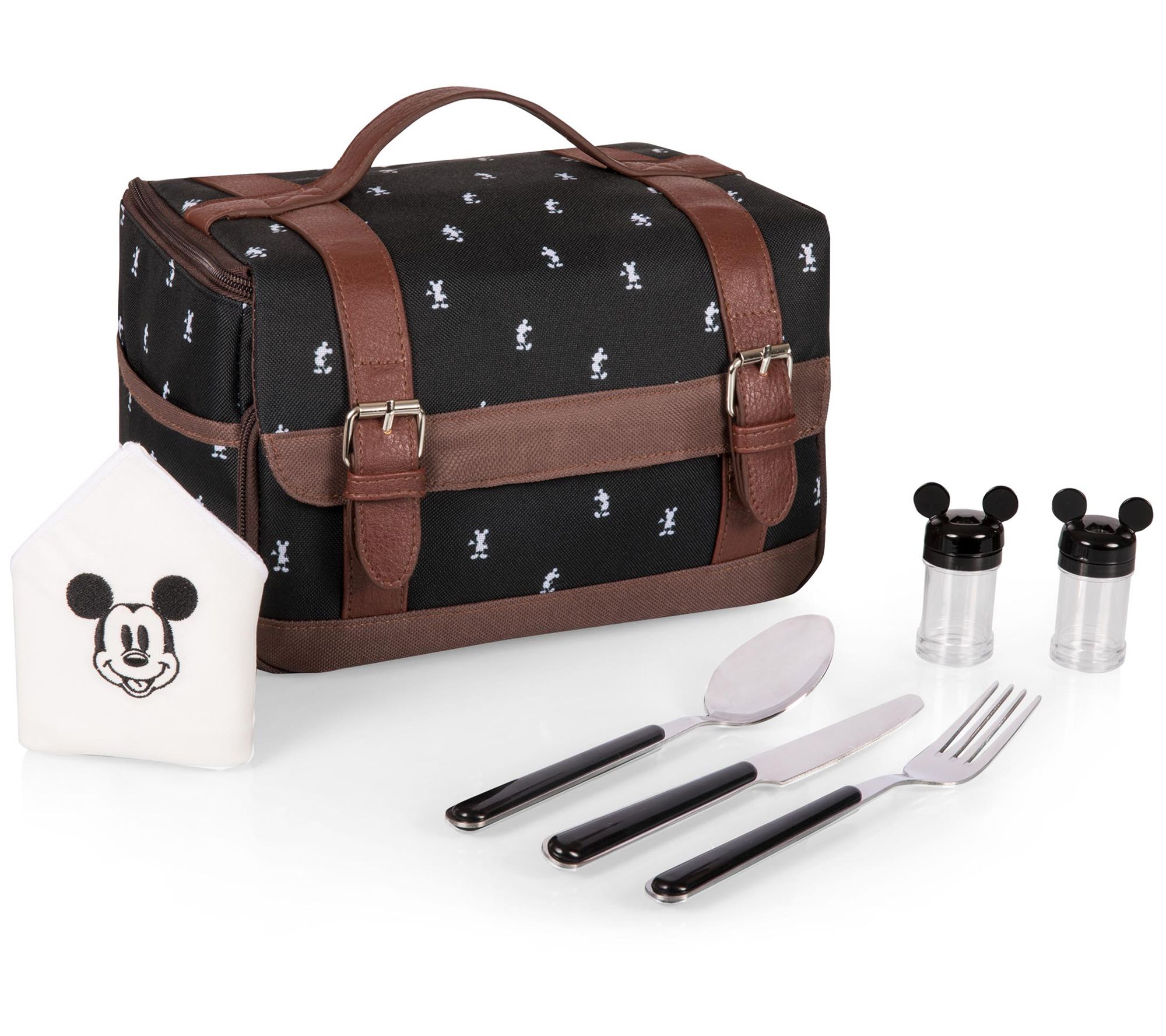 Mickey & Minnie Mouse lunch boxes