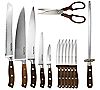 Kenmore Elite Cooke 14 Piece Stainless Steel Cutlery Set, 4 of 7