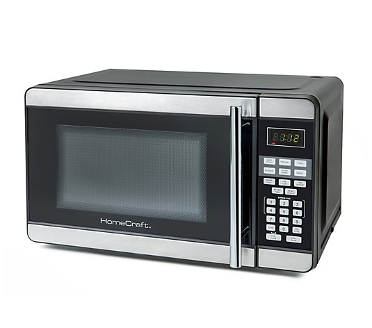 HomeCraft 0.7 Ft. Microwave Oven