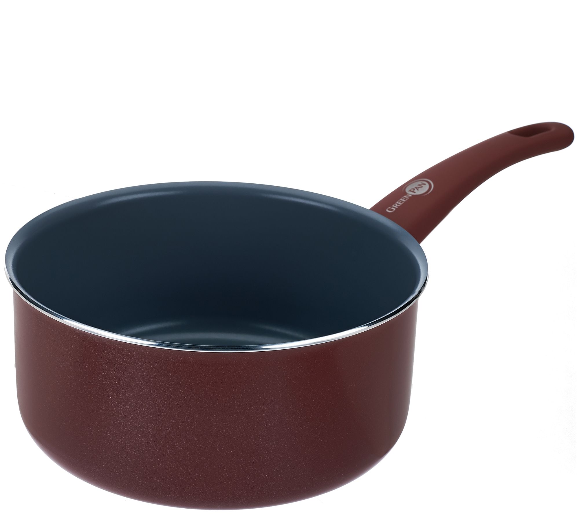 Green Pan 10piece Cookware Set with Ceramic Nonstick