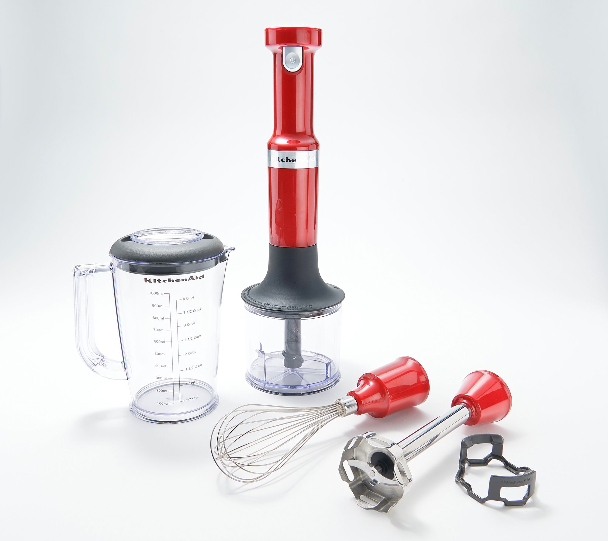 KitchenAid Cordless Rechargeable Variable-Speed Hand Blender