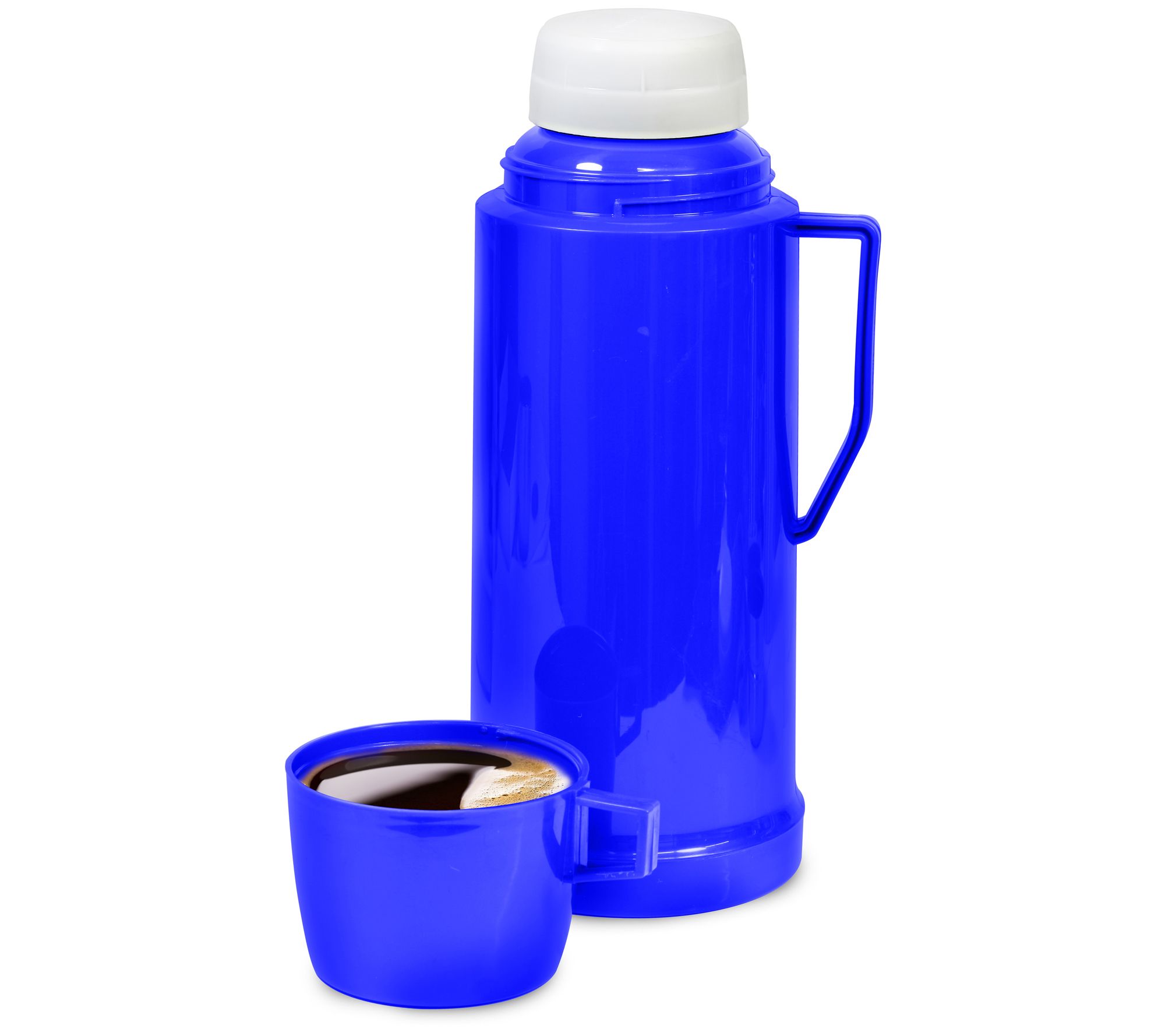 Bene Casa 8-oz Double-Walled Insulated Thermos 