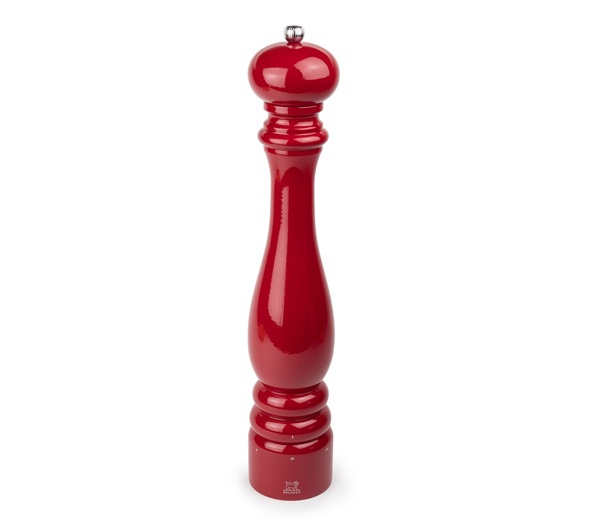 Peugeot Paris U Select 16" Red Lacquer Pepper Mill