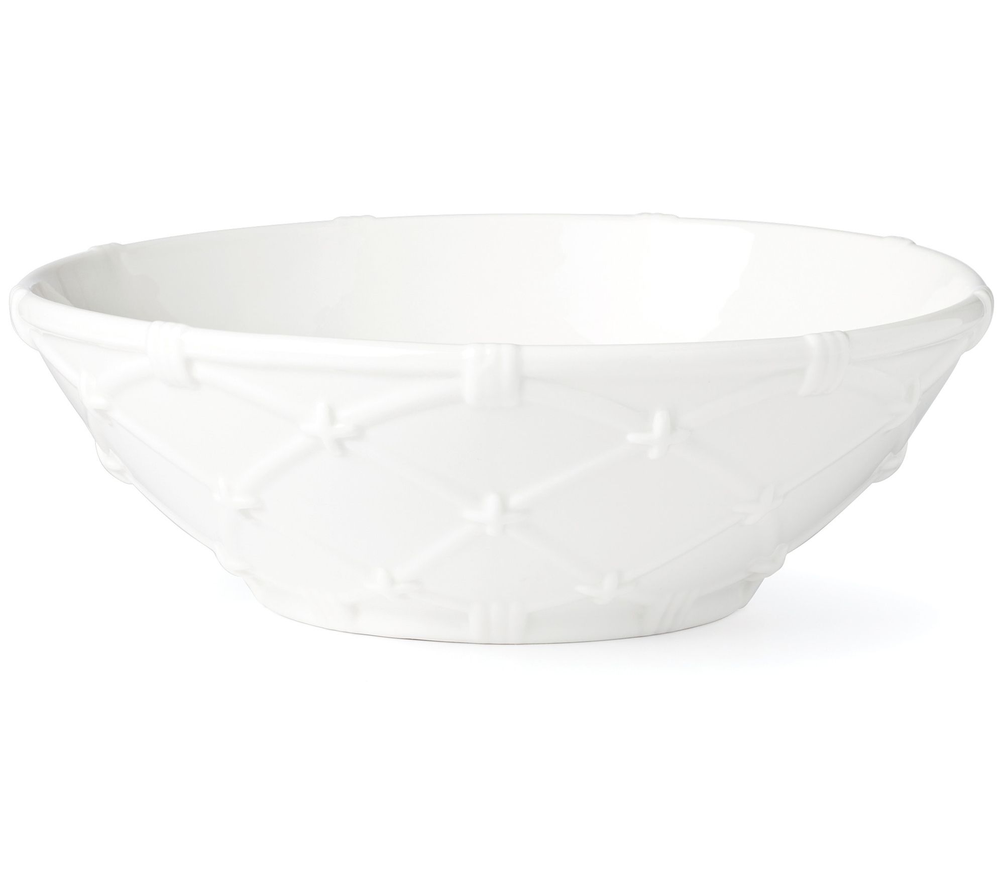 Lenox Wicker Creek Serving Bowl