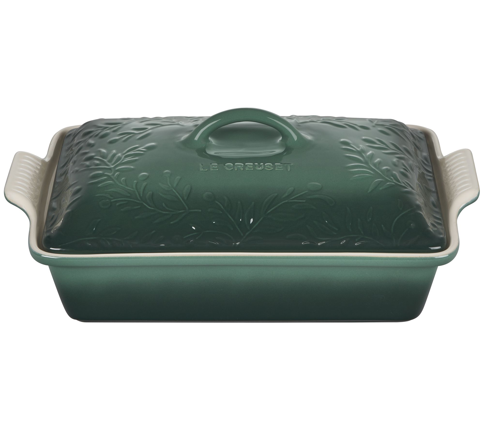 Le Creuset Heritage Loaf Pan, Stoneware, 1.5-Quart, 6 Colors