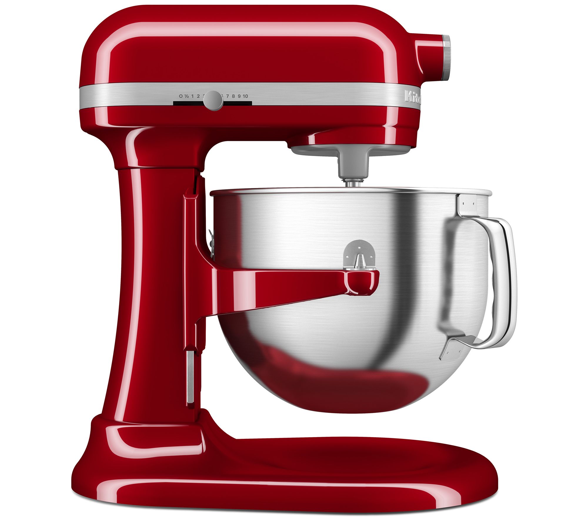 KitchenAid 7-Quart Bowl-Lift Stand Mixer w/ Pastry Beater