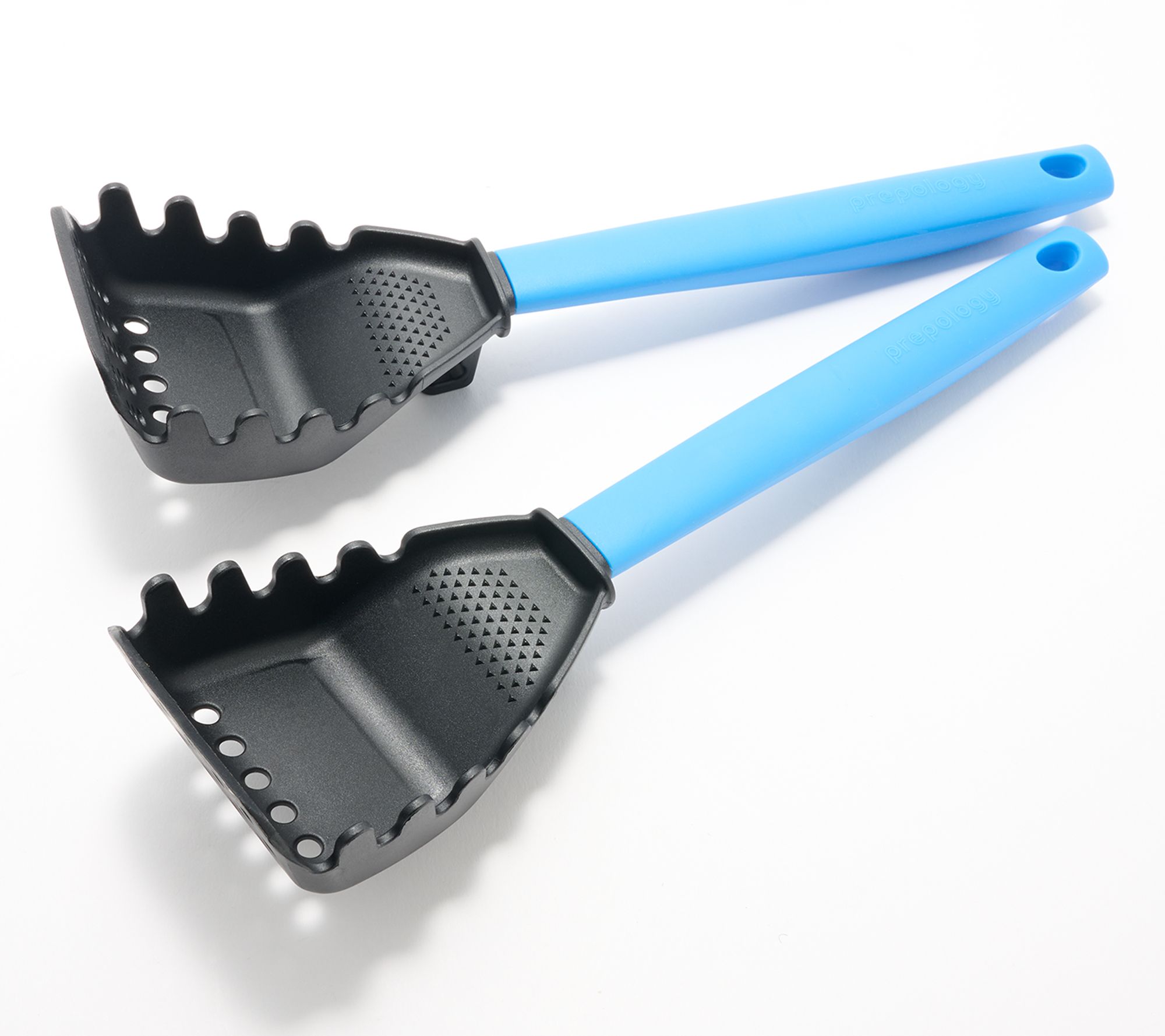 Prepology Set of 2 Multi-Purpose 7-in-1 Cooking Spoons