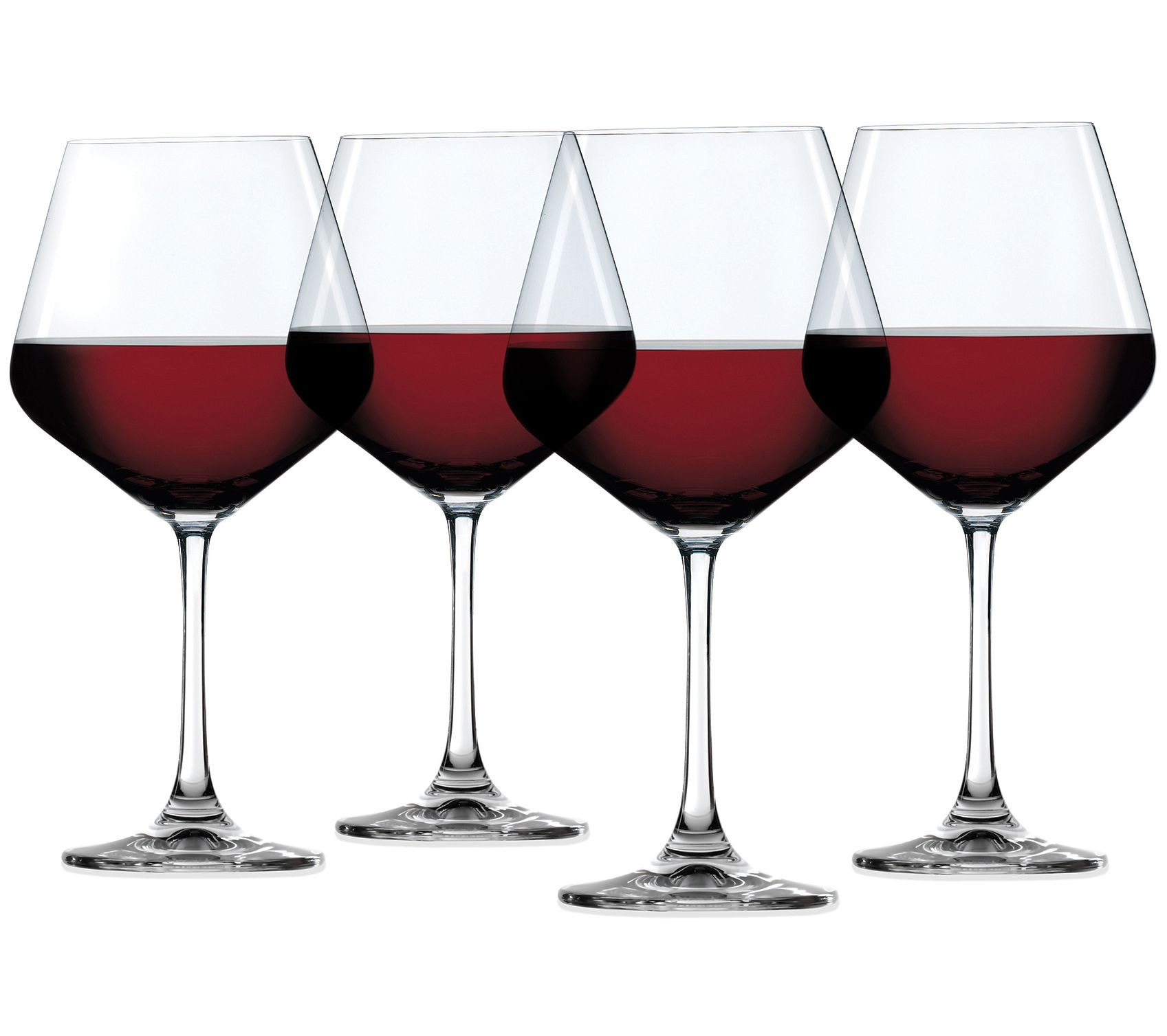 Spiegelau Style 22.6 oz Burgundy Glass Set of 4