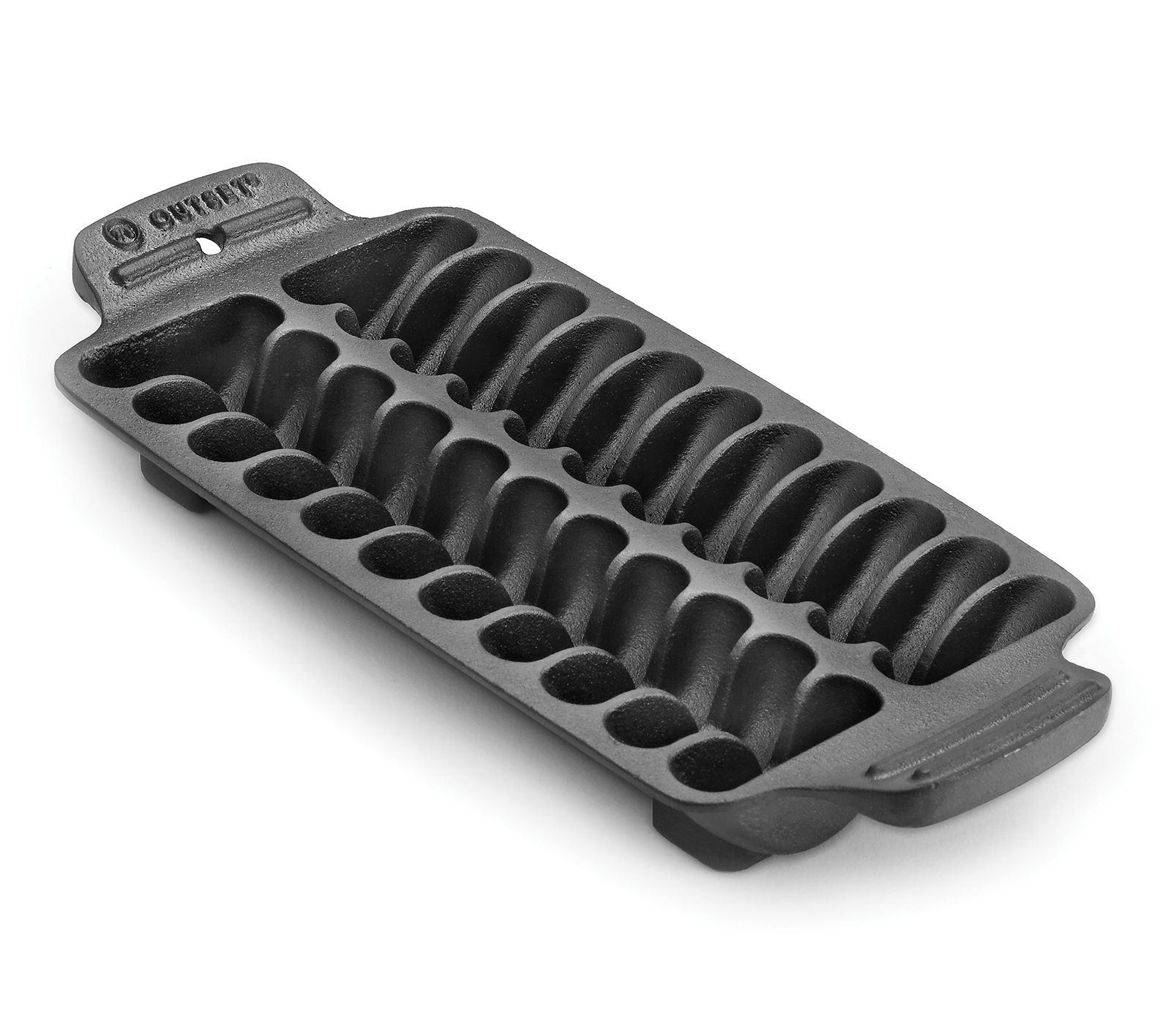 Outset Cast Iron Shrimp Grill Pan