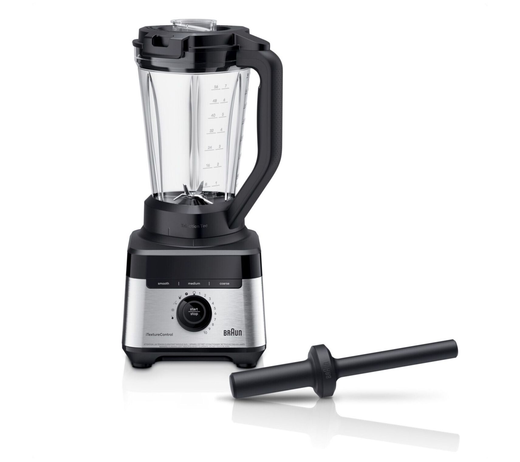 Braun TriForce 10-Speed Power Blender