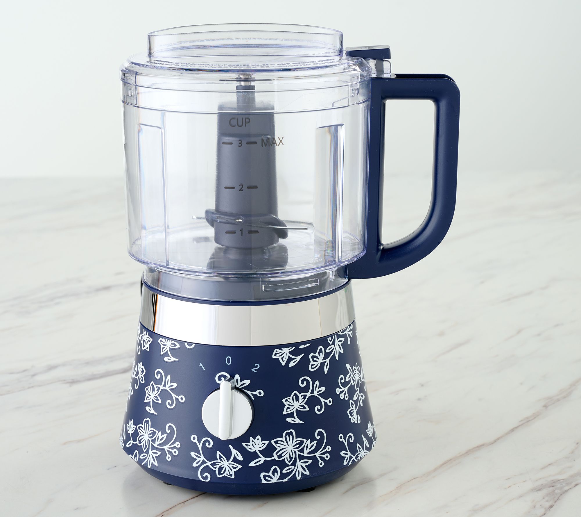 "As Is" Temp- tations 3-Cup Electric Chopper