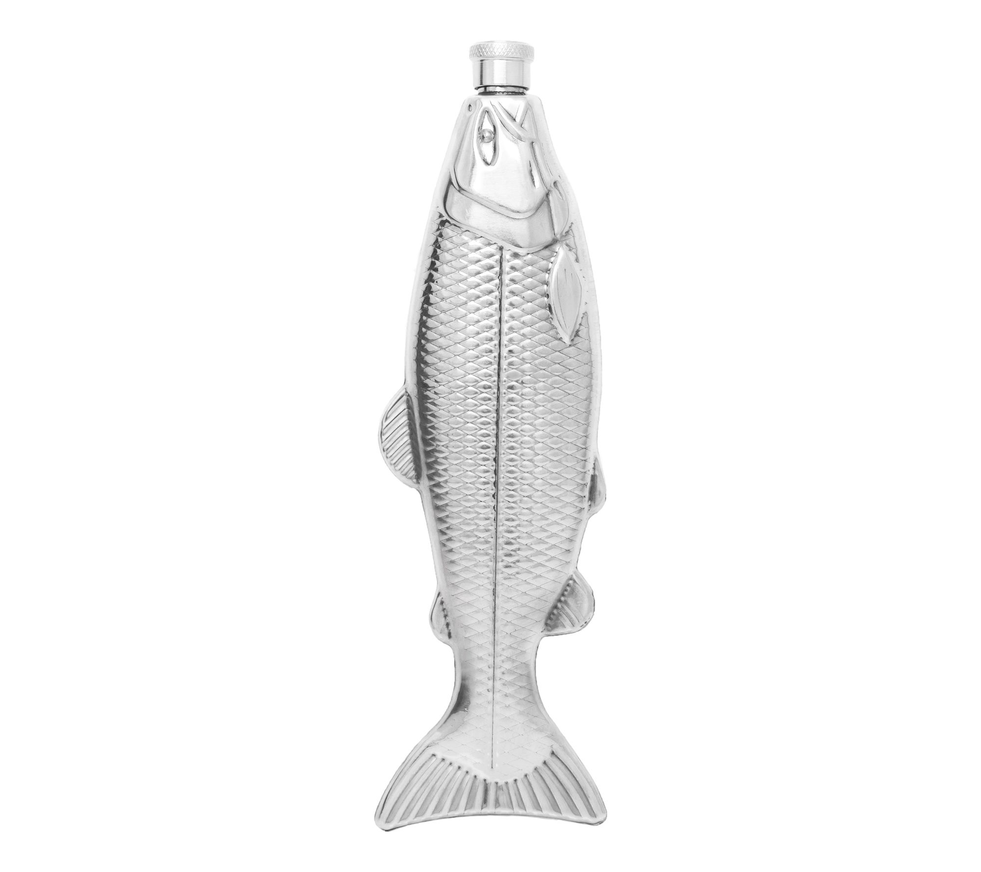 Outset Fish Flask