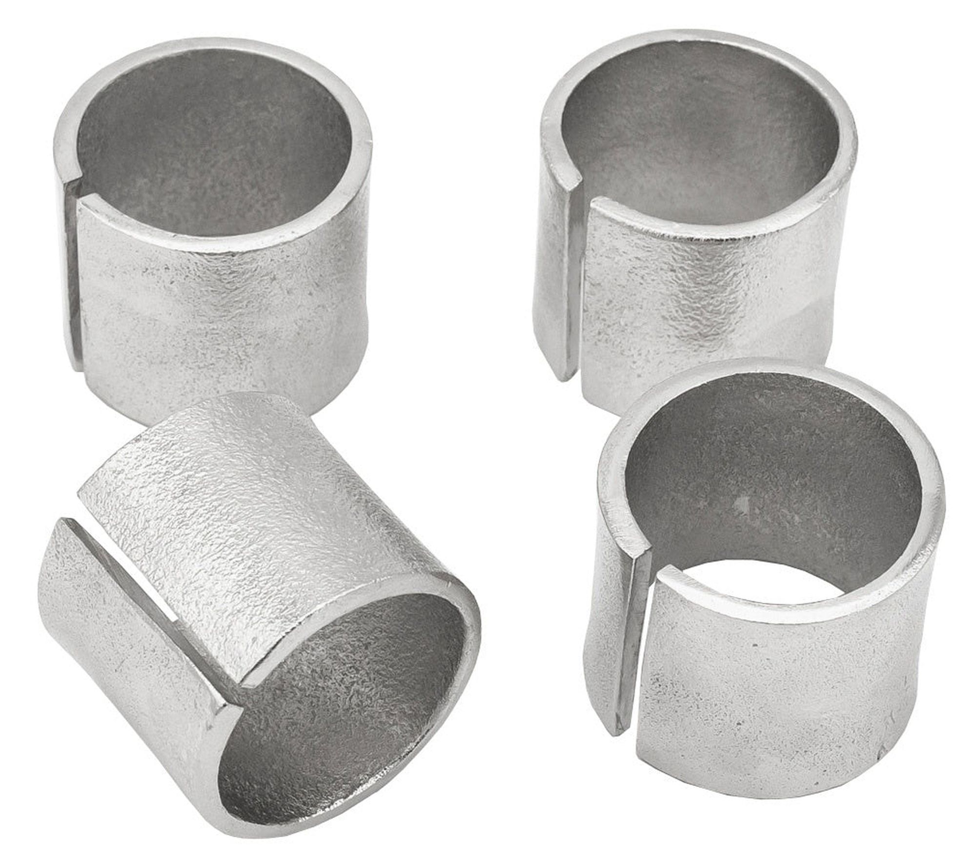 Godinger Round Cuff Napkin Ring Set