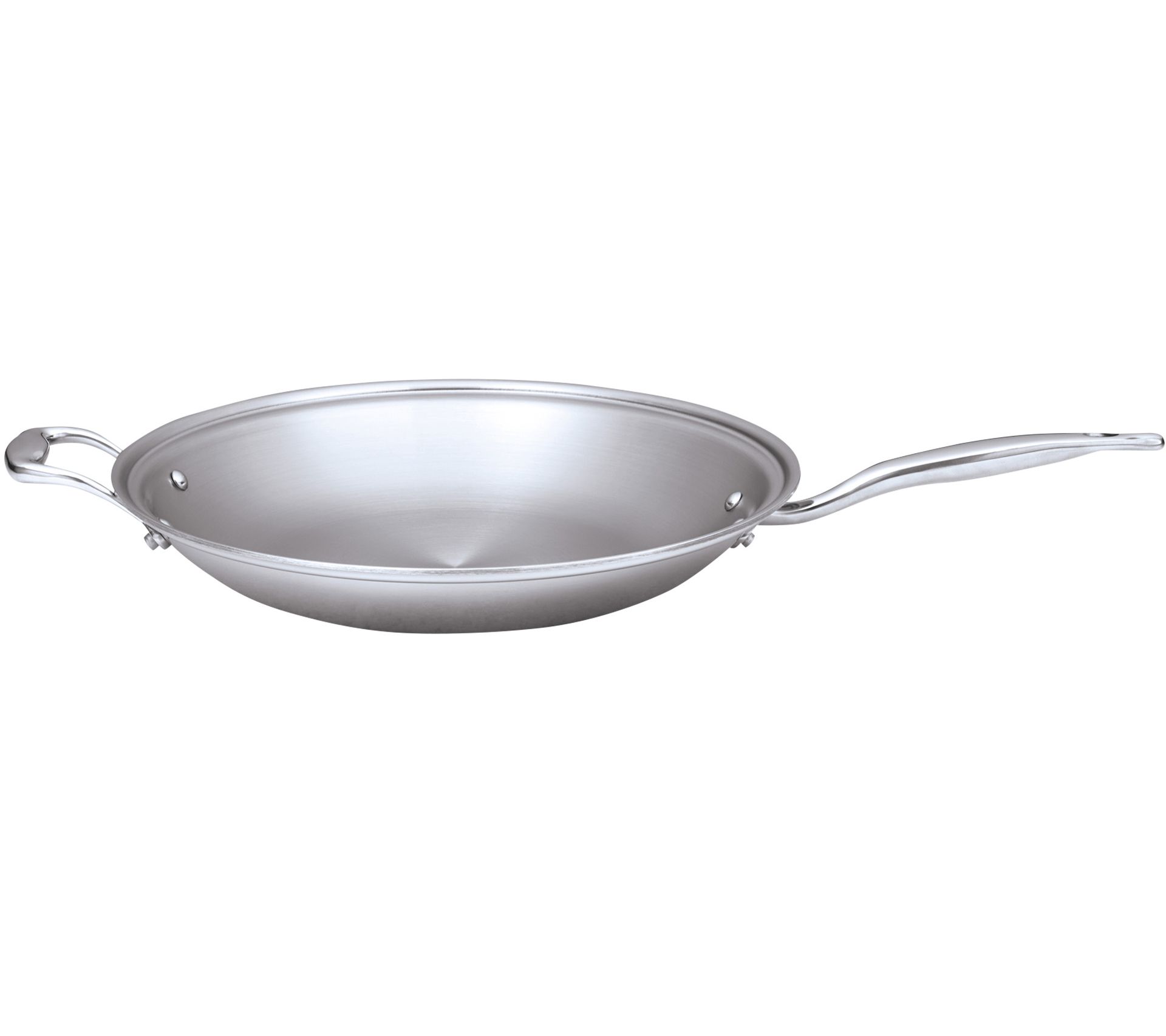 Hammered White Pearl 12 Pan