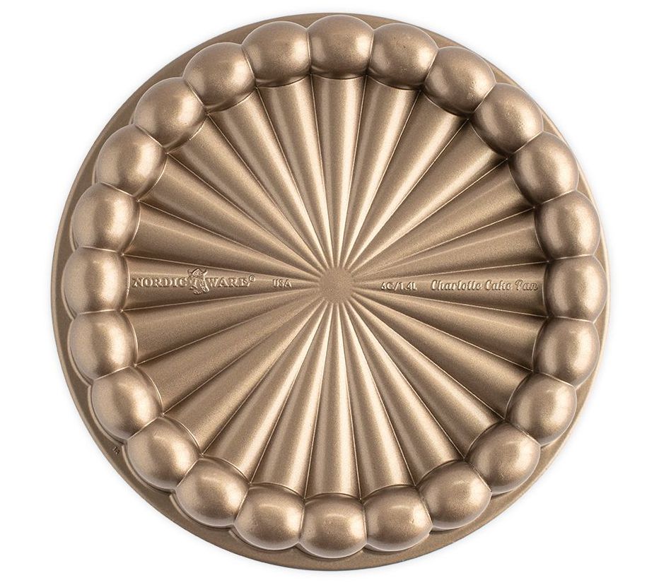 Nordic Ware Premier Charlotte Pan