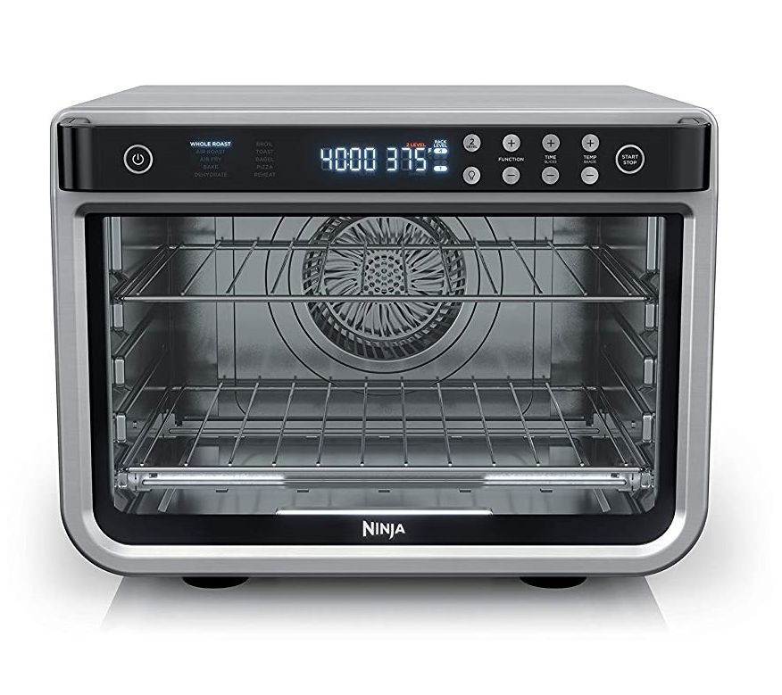 New Ninja Foodi XL Digital Pro Air Fry Oven. Use as an air fryer,  convection oven