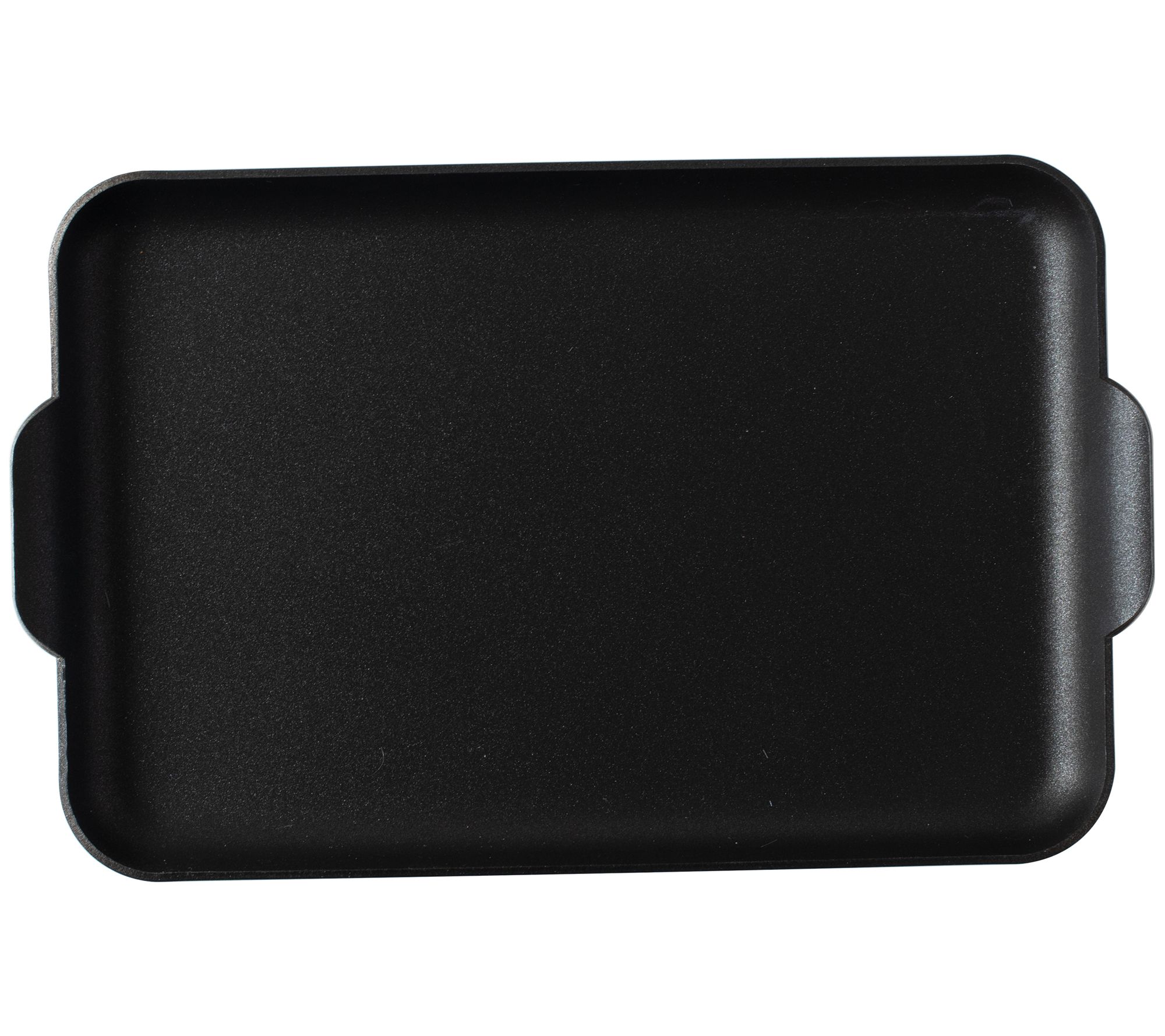 Nordic Ware Holiday Pancake Pan, Black 0.6 cup