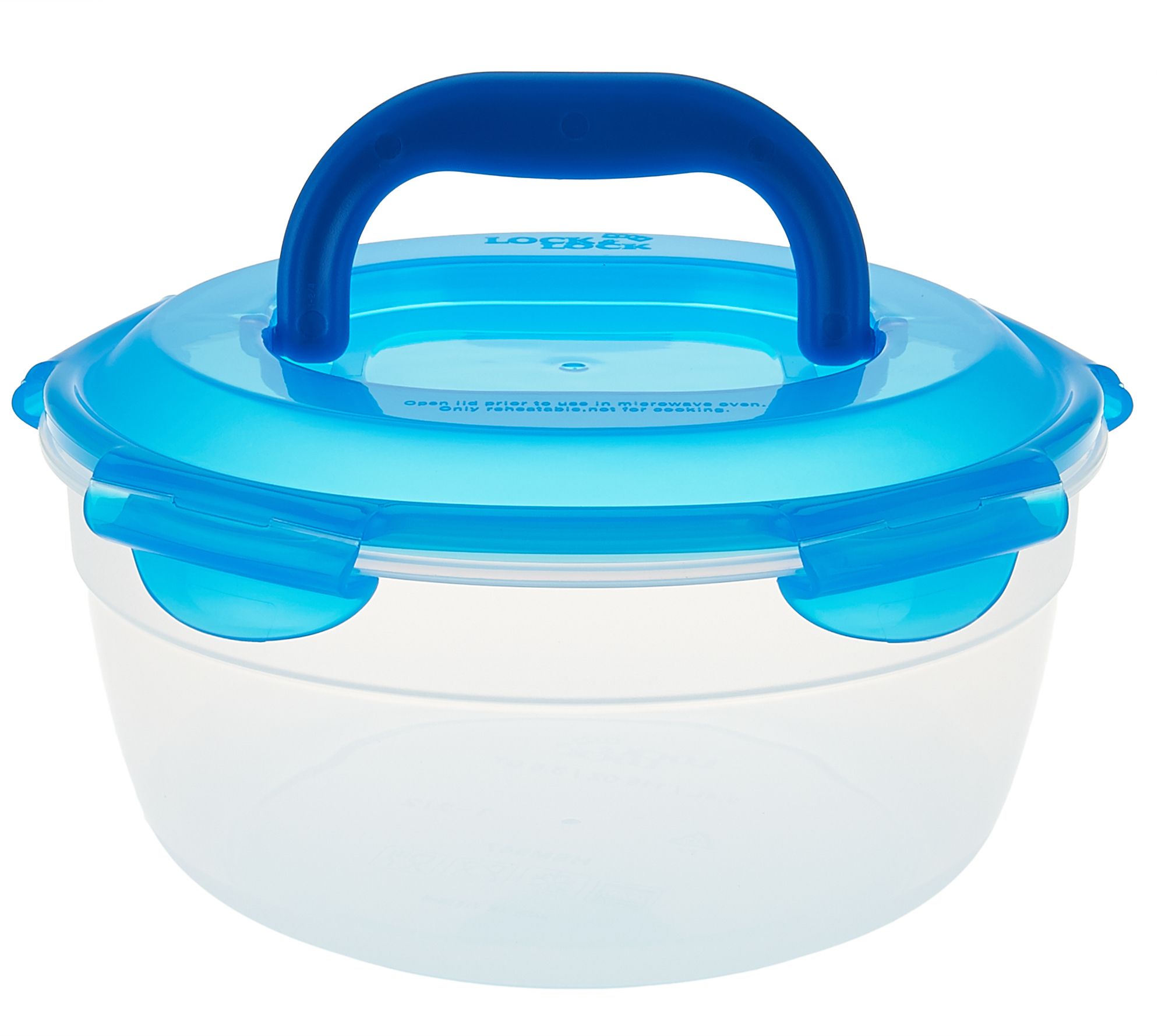 LocknLock 14pc Nestable Bowl & Zen Storage Set