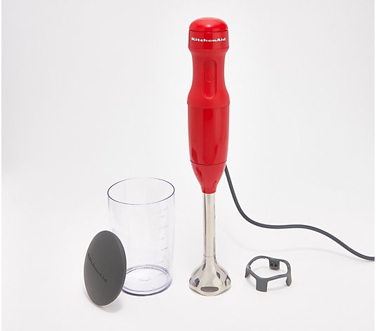 KitchenAid 100-Year Queen of Hearts Immersion Blender 