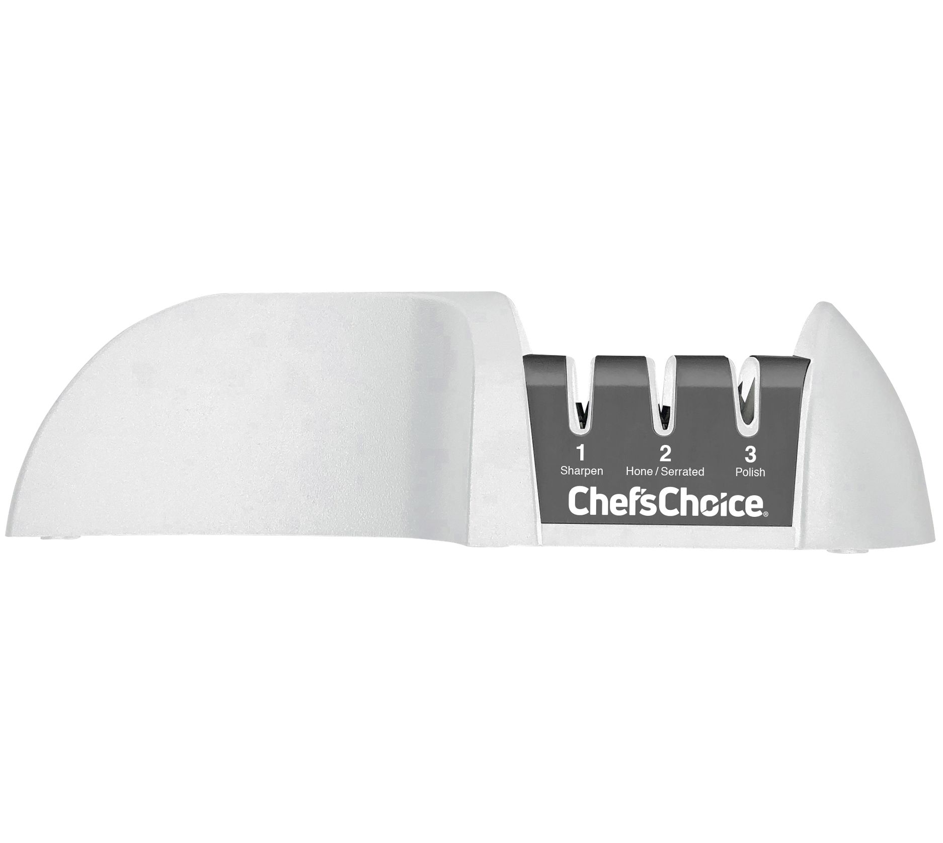 Chefologist Set of (3) 3-Stage Mini Knife Sharpener w/ Gift Boxes on QVC 