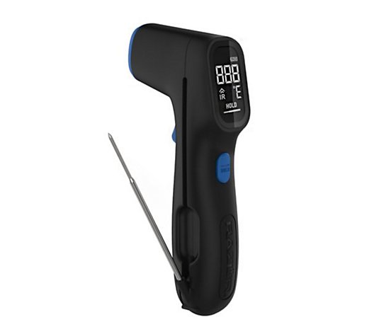 Razor Digital Infrared Thermometer with Food Probe 