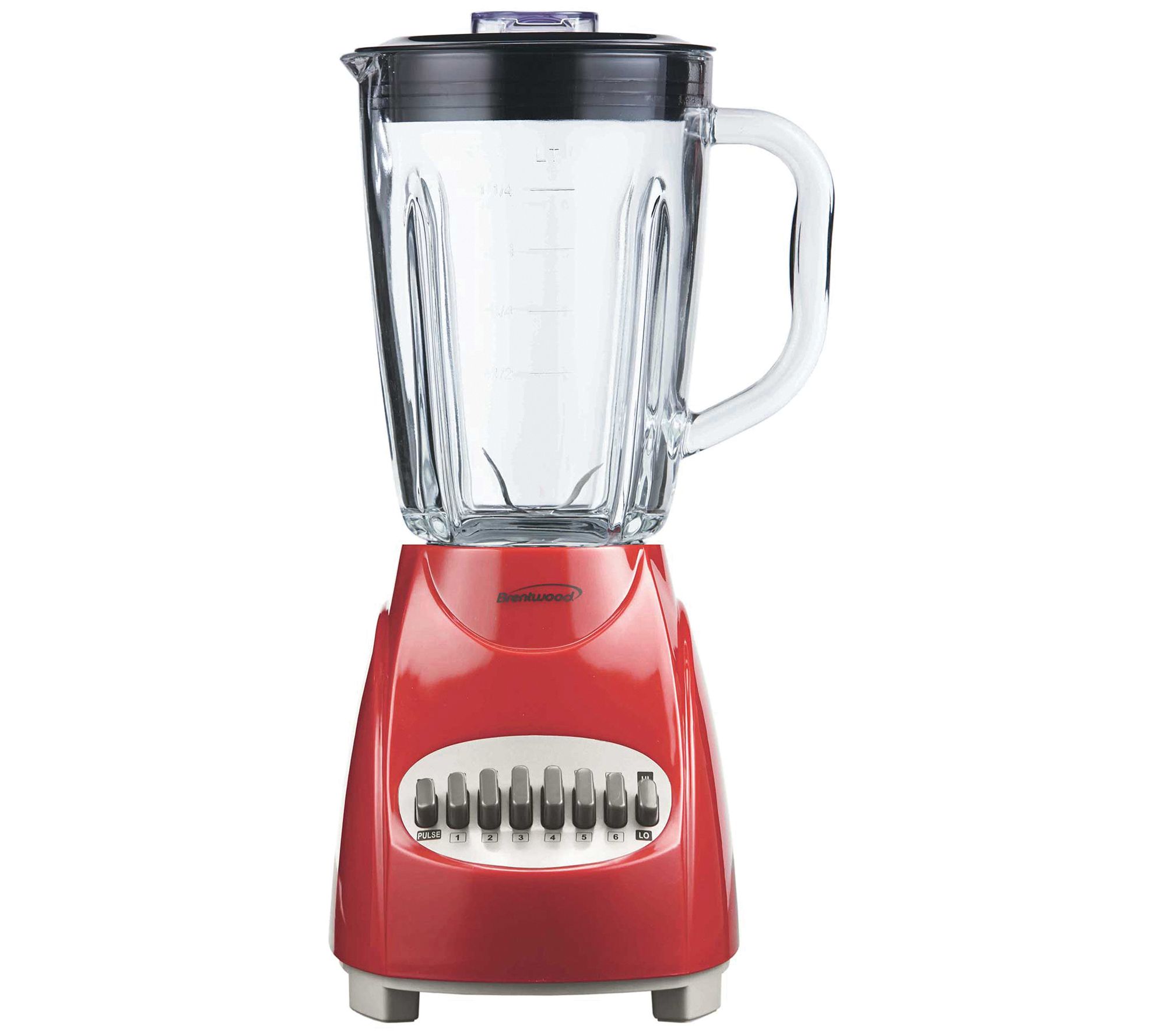 Corded Hand Blender (Red) Blender Blender portable Licuadoras para