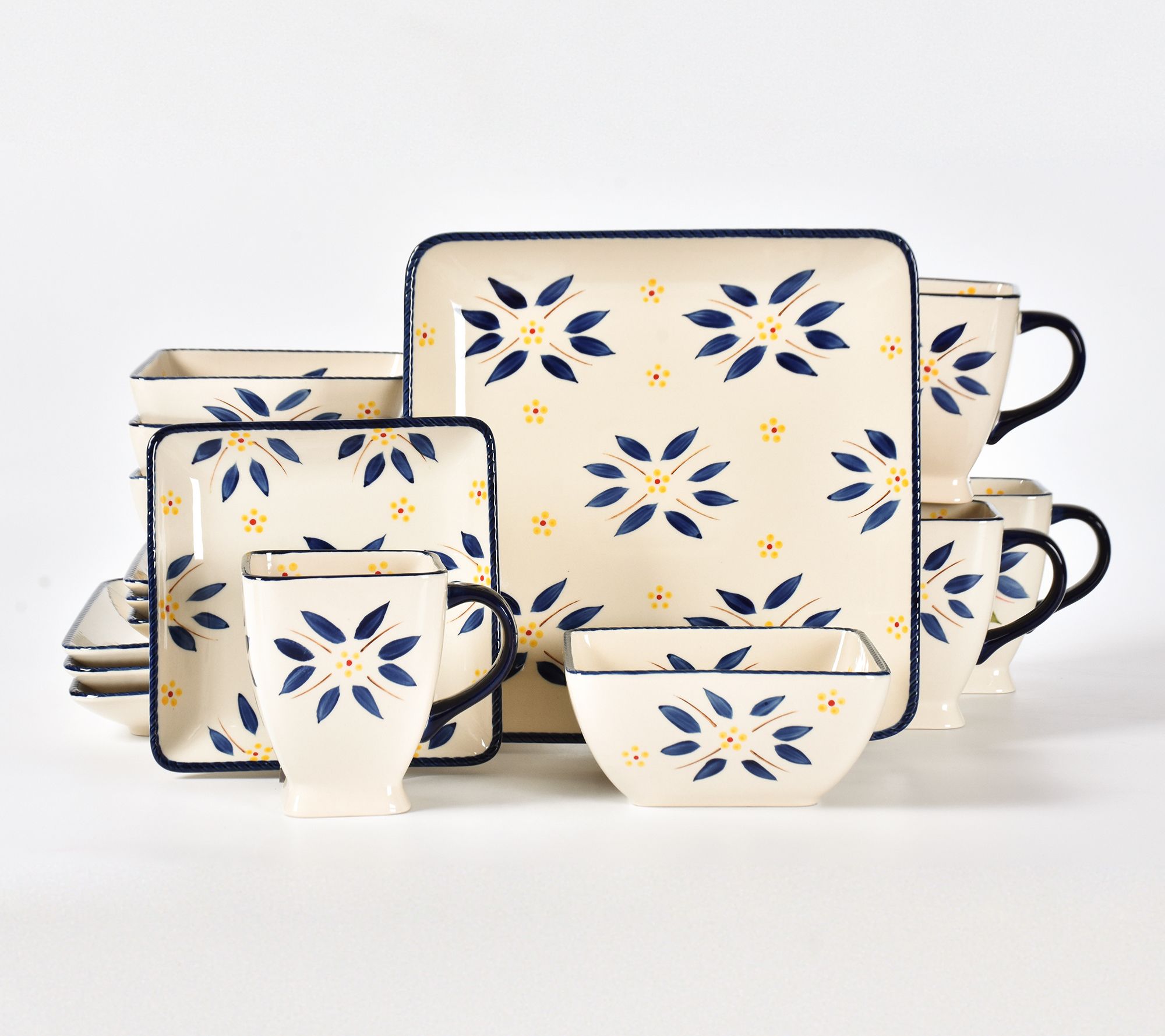 Temptations Old World Dinnerware - zxqoj3x