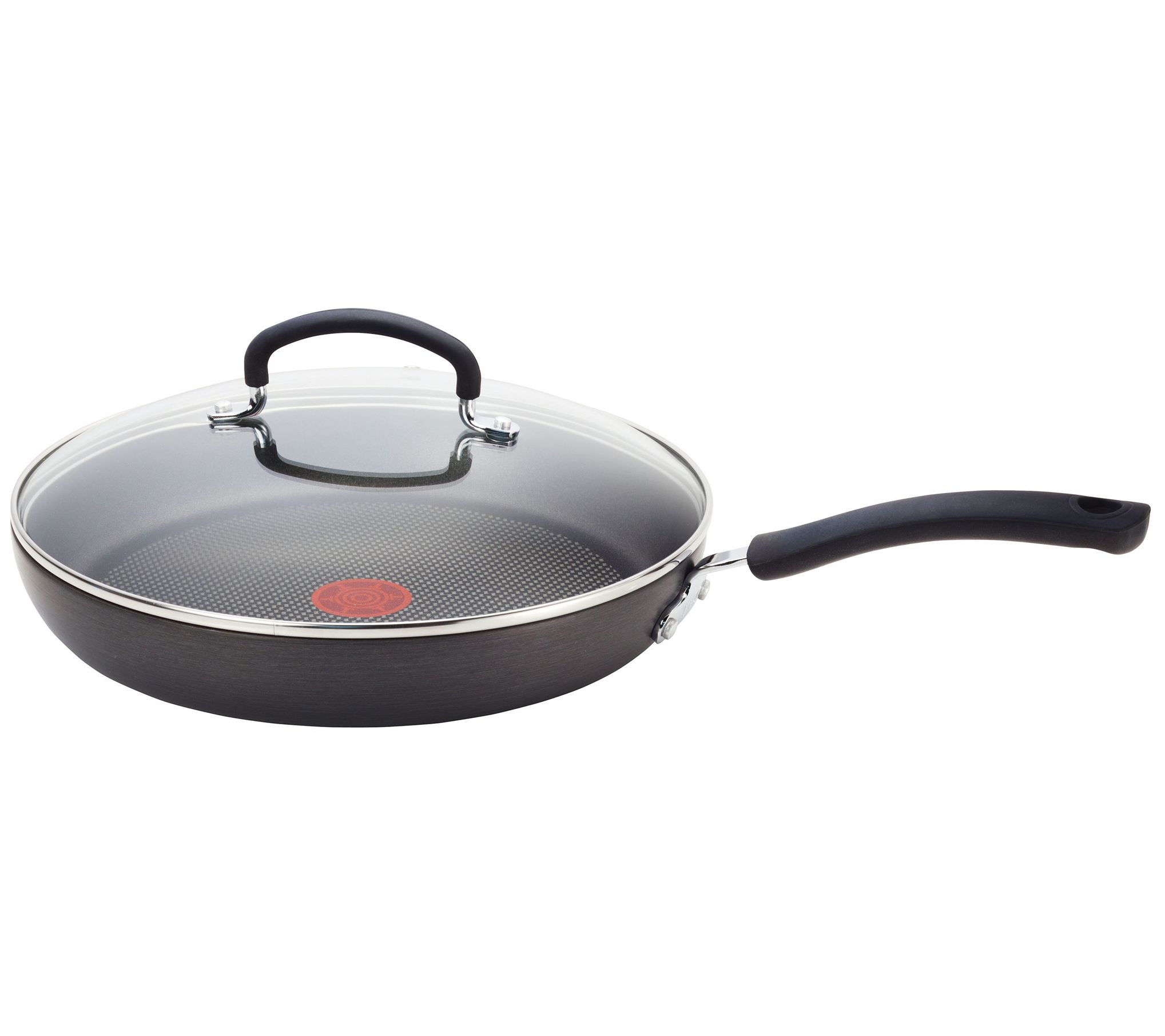 10-Inch Stainless Steel Deep Frying Pan