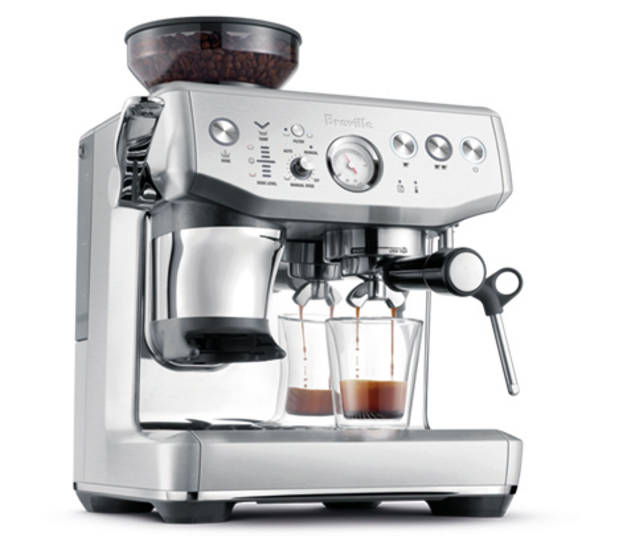 Aicook Espresso And Coffee Machine, 3 In 1 Combination 15Bar Espresso  Machine And Single Serve Coffee Maker Offer 