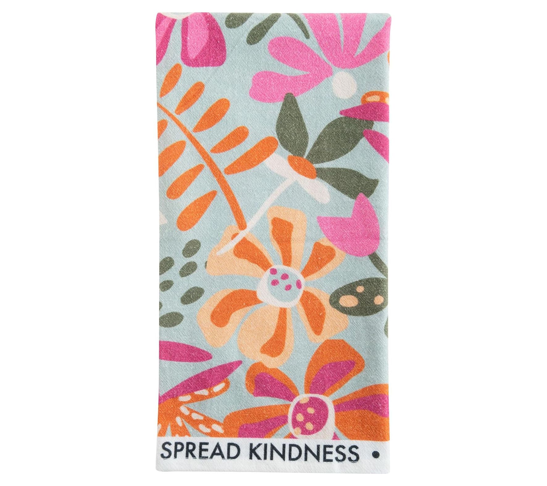 Karma Shelly Tea Towel