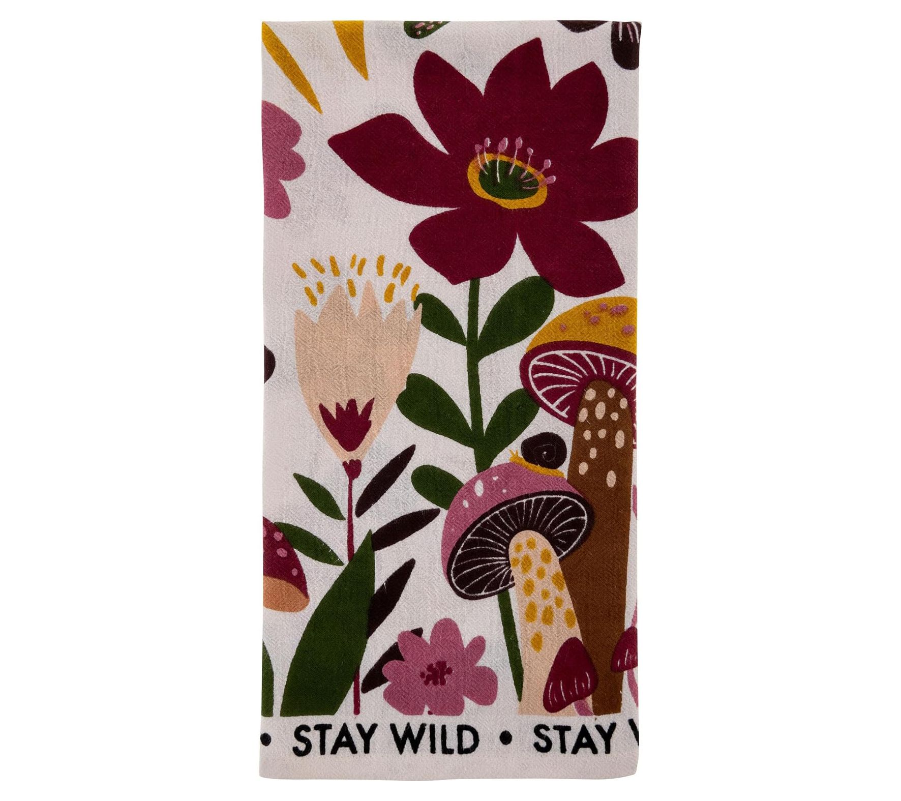 Karma Shelly Tea Towel