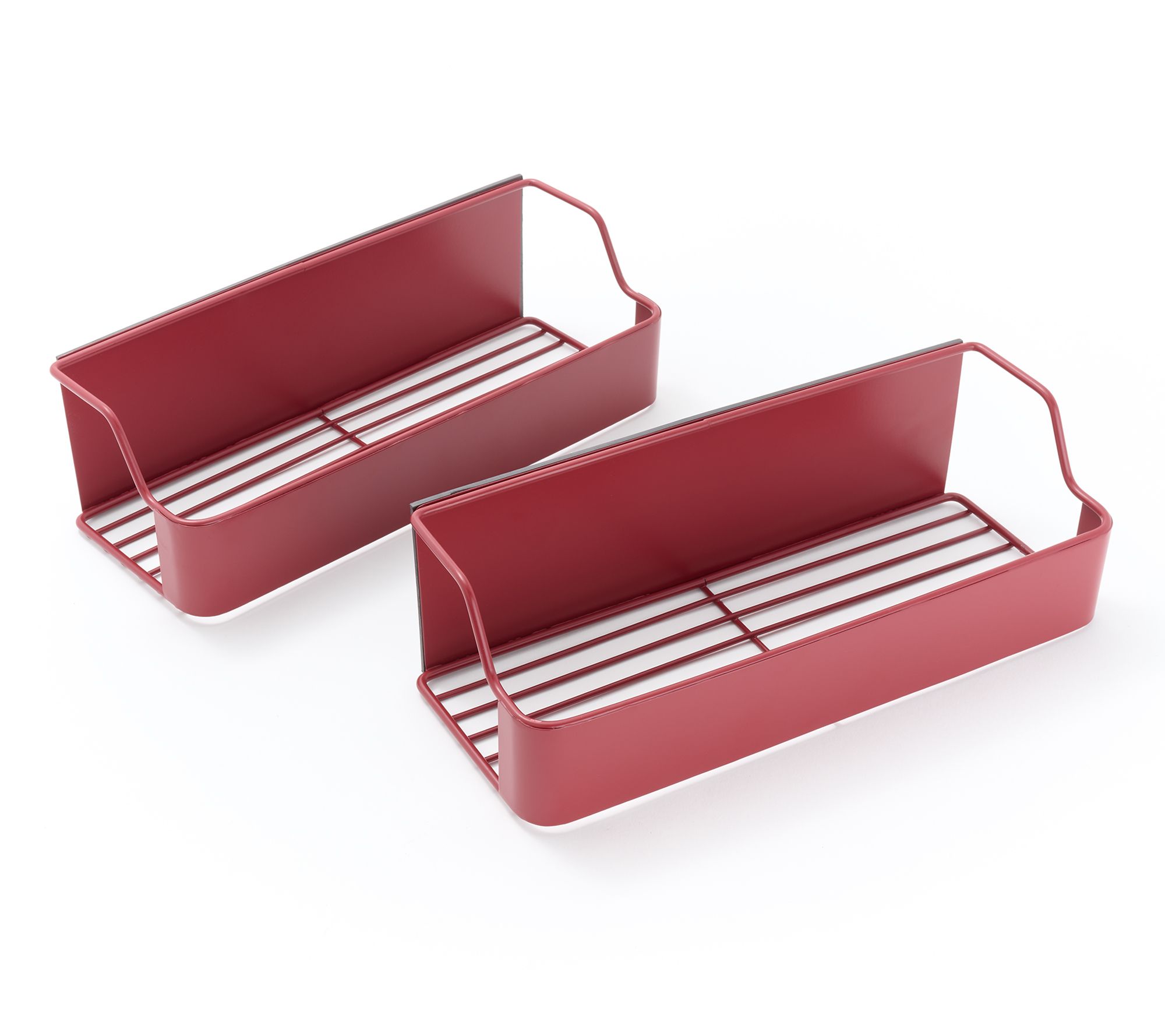 Cella Set of 2 Magnetic Kitchen Storage Spice Racks