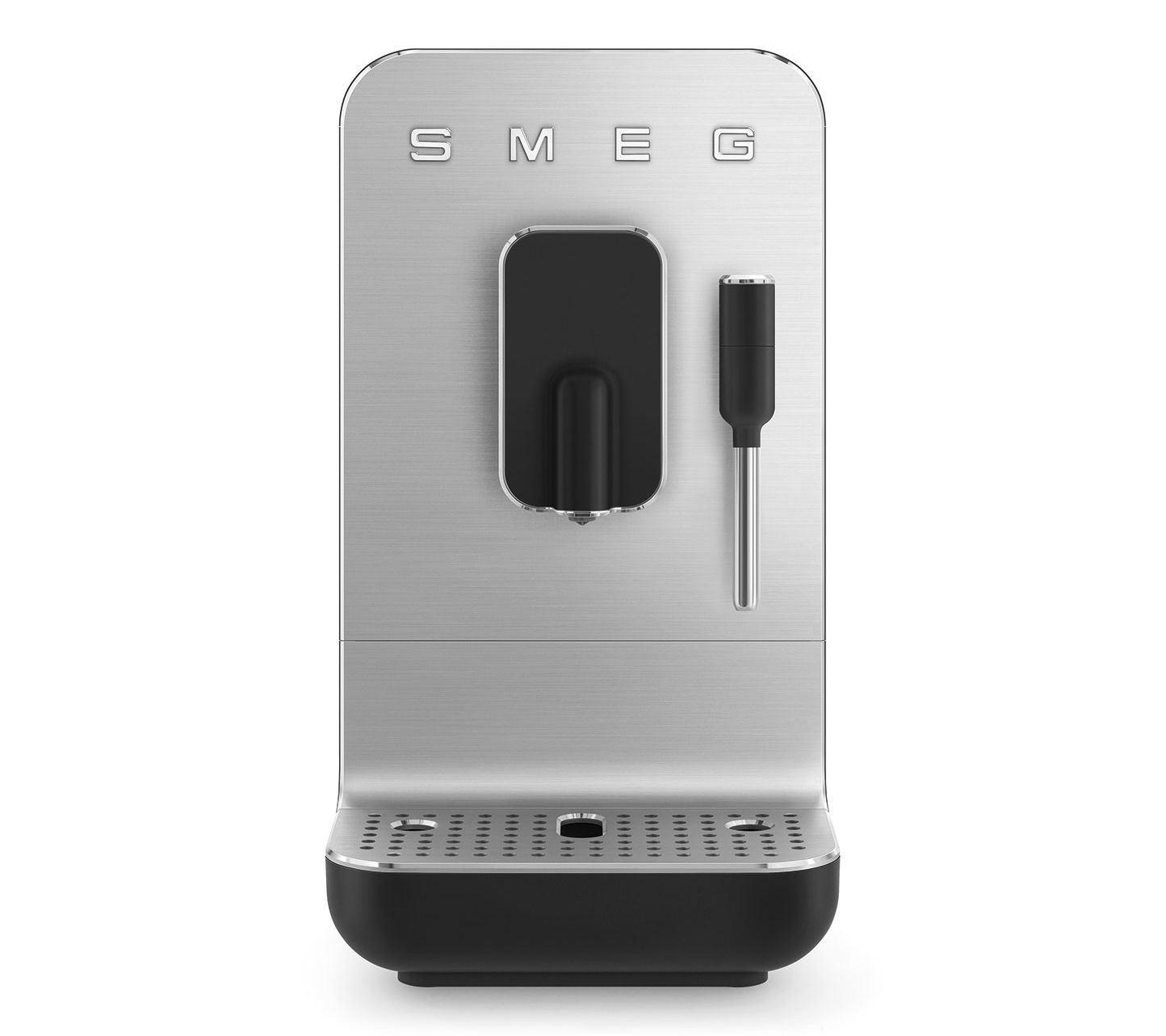 SMEG Fully-Automatic Coffee Machine withSteam Wand