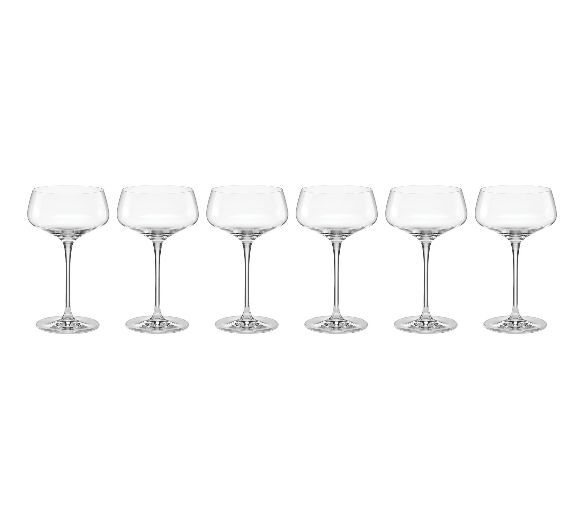 Lenox Tuscany Classics Angled Coupes Set of 6