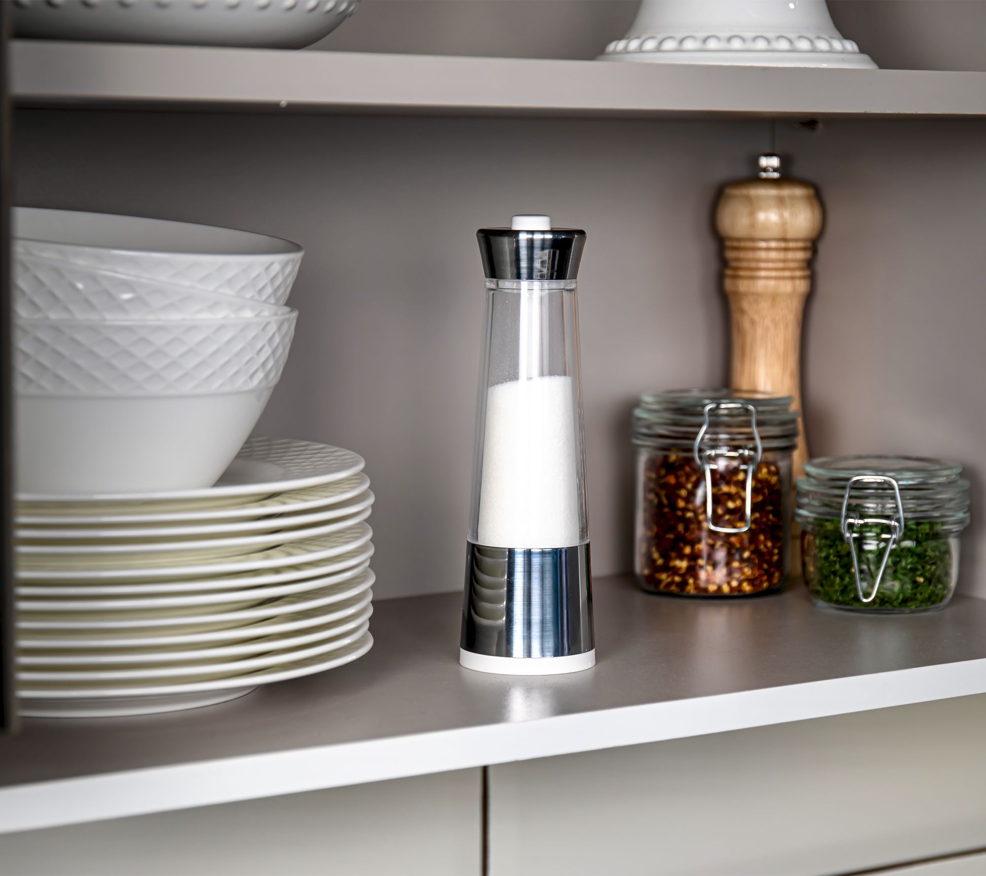 "As Is" Prodyne Salt Dispenser