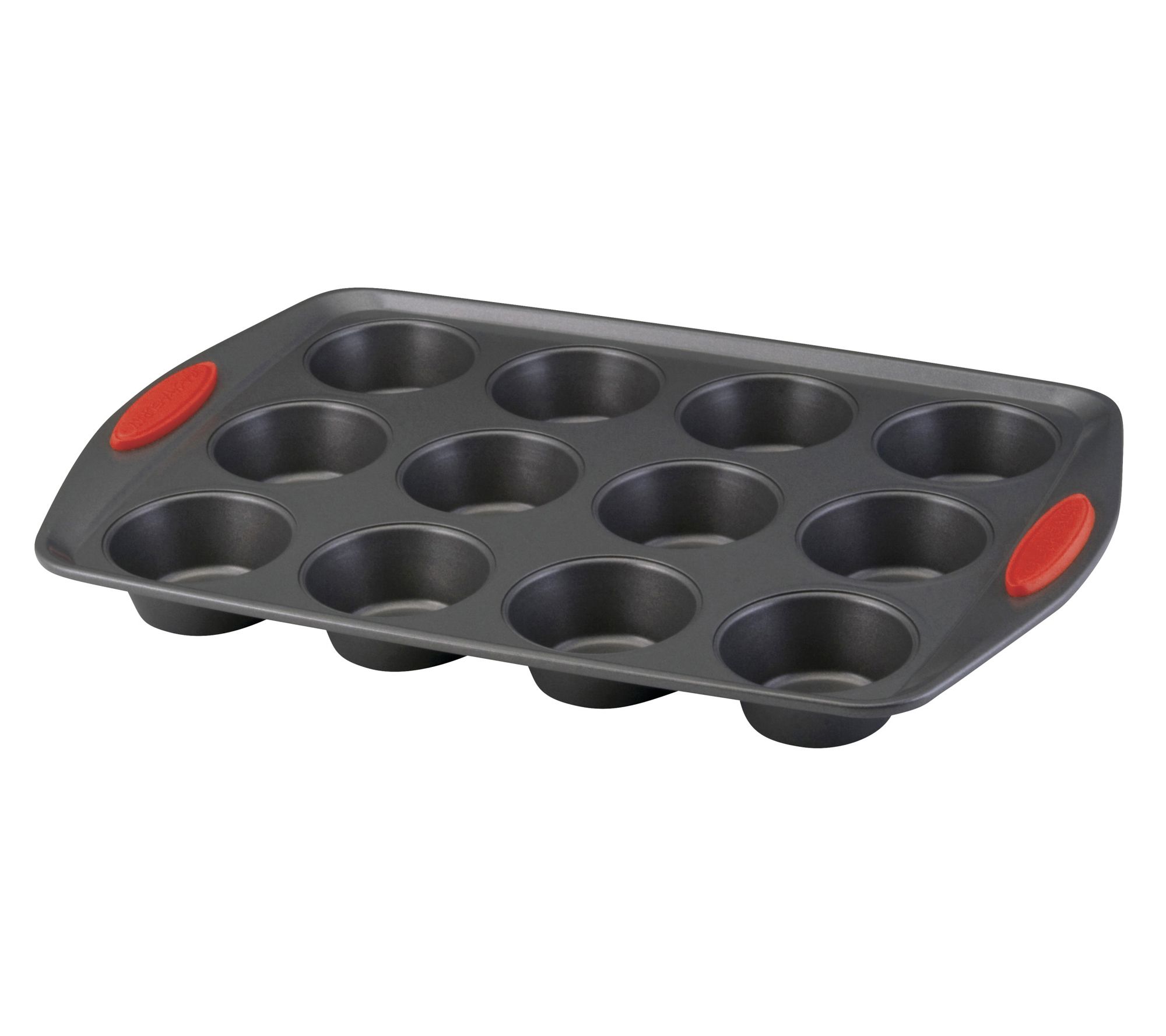 Rachael Ray Yum -o! Nonstick 12 -Cup Oven Lovin ' Muffin Pan