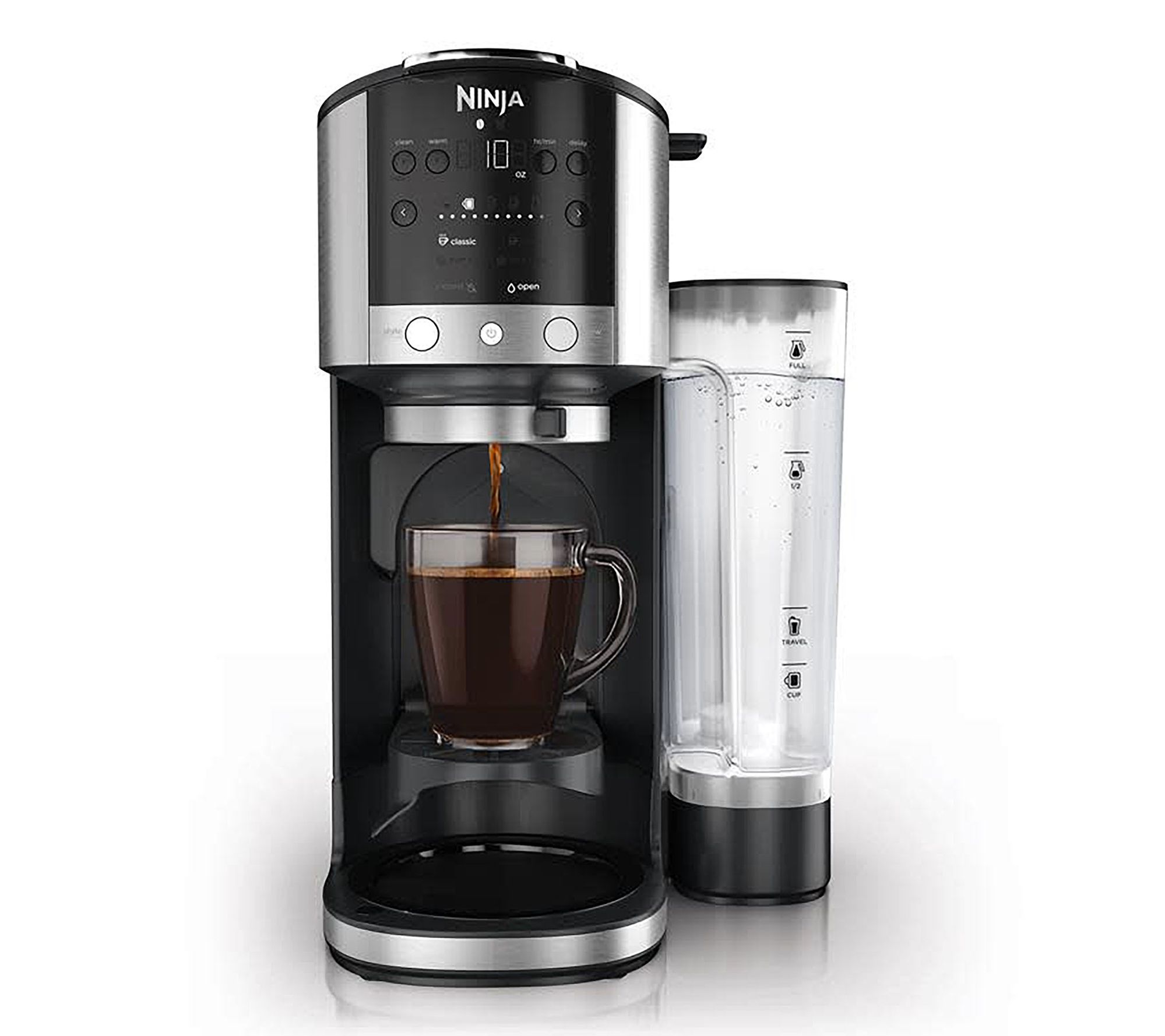 Ninja DualBrew Coffee Grounds & Pods