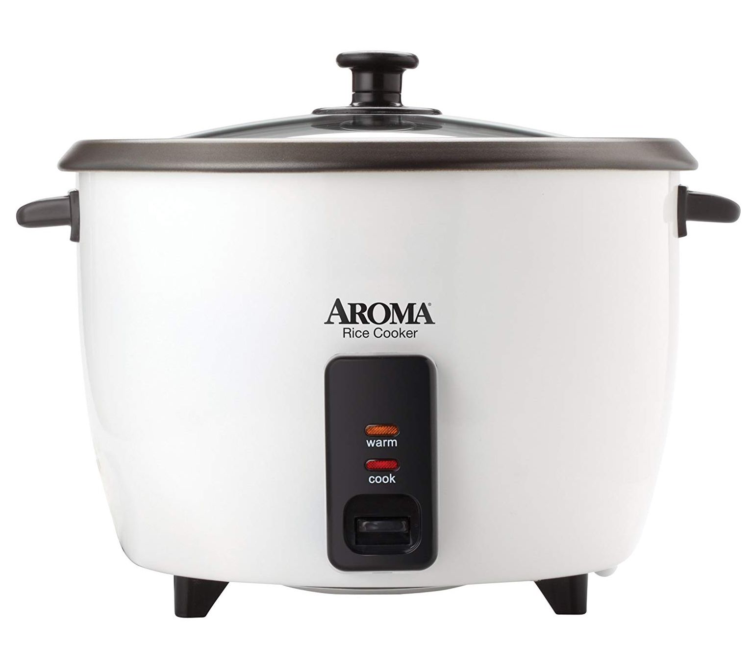 Aroma NutriWare Rice Cooker & Food Steamer 