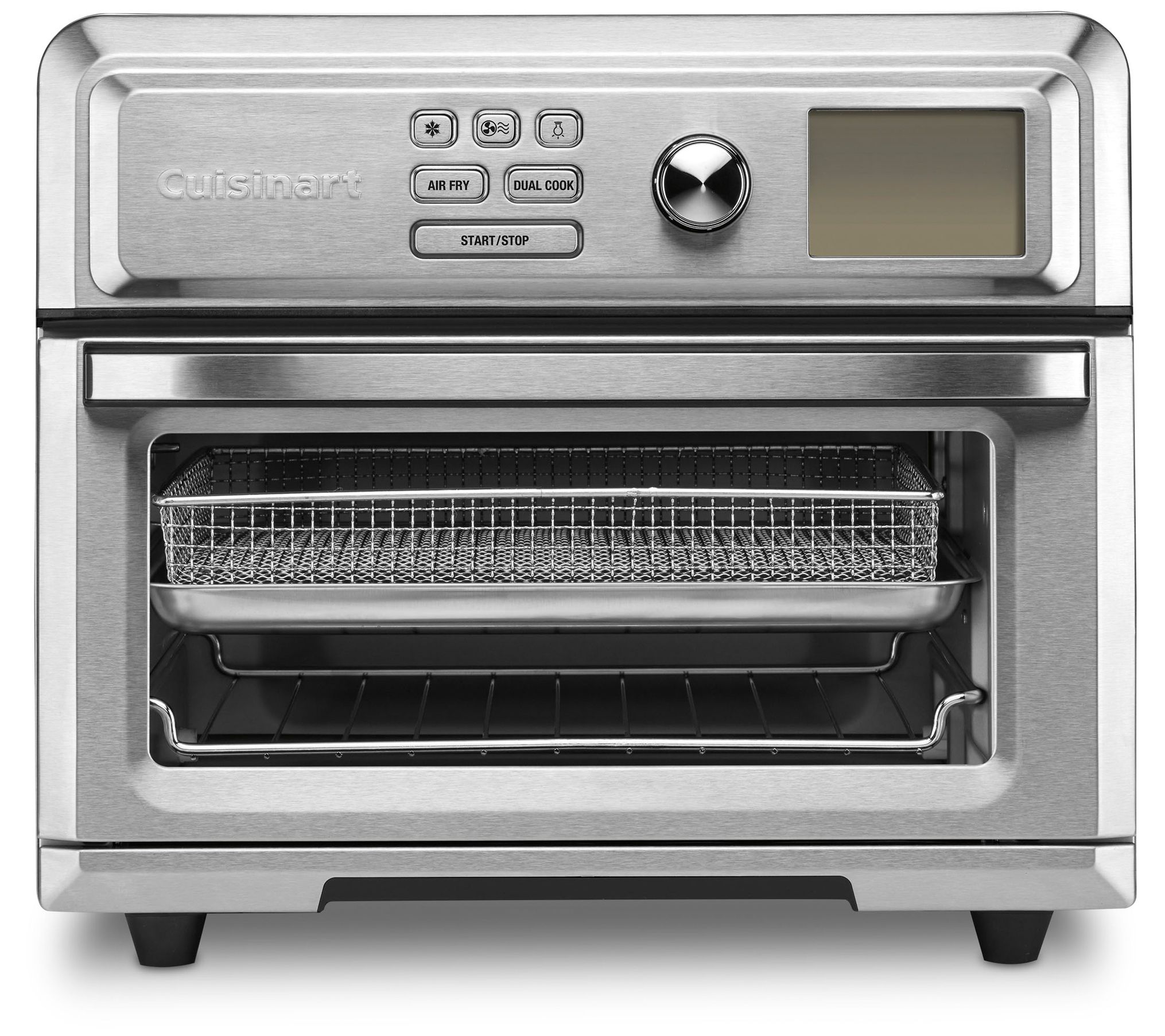 Cuisinart Air Fryer Toaster Oven Review: Is it Worth It? - Tested