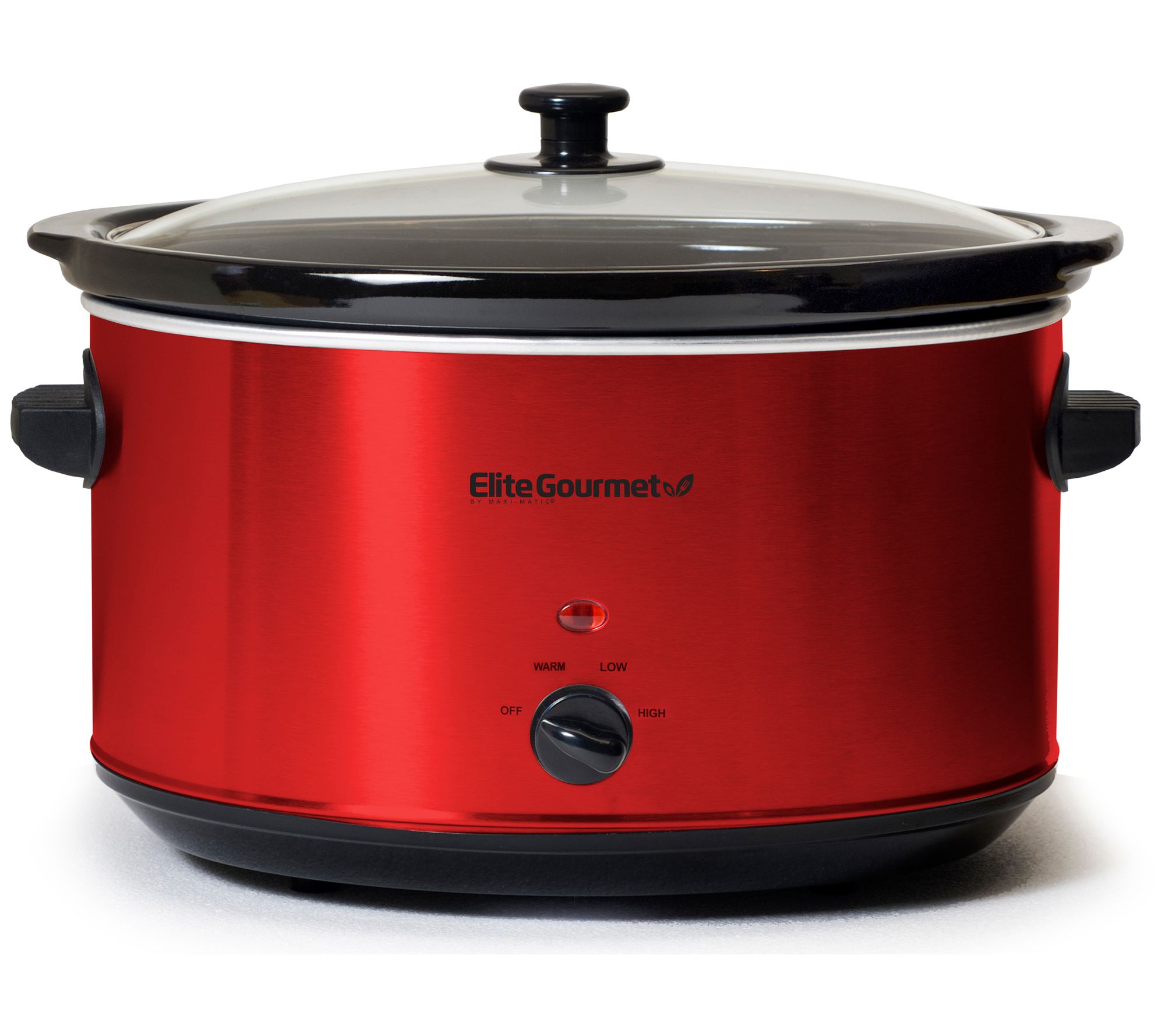 Courant Stainless Steel Slow Cooker & Reviews