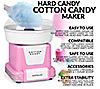 Nostalgia Hard Candy Cotton Candy Maker, 1 of 7