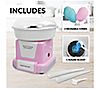 Nostalgia Hard Candy Cotton Candy Maker, 3 of 7