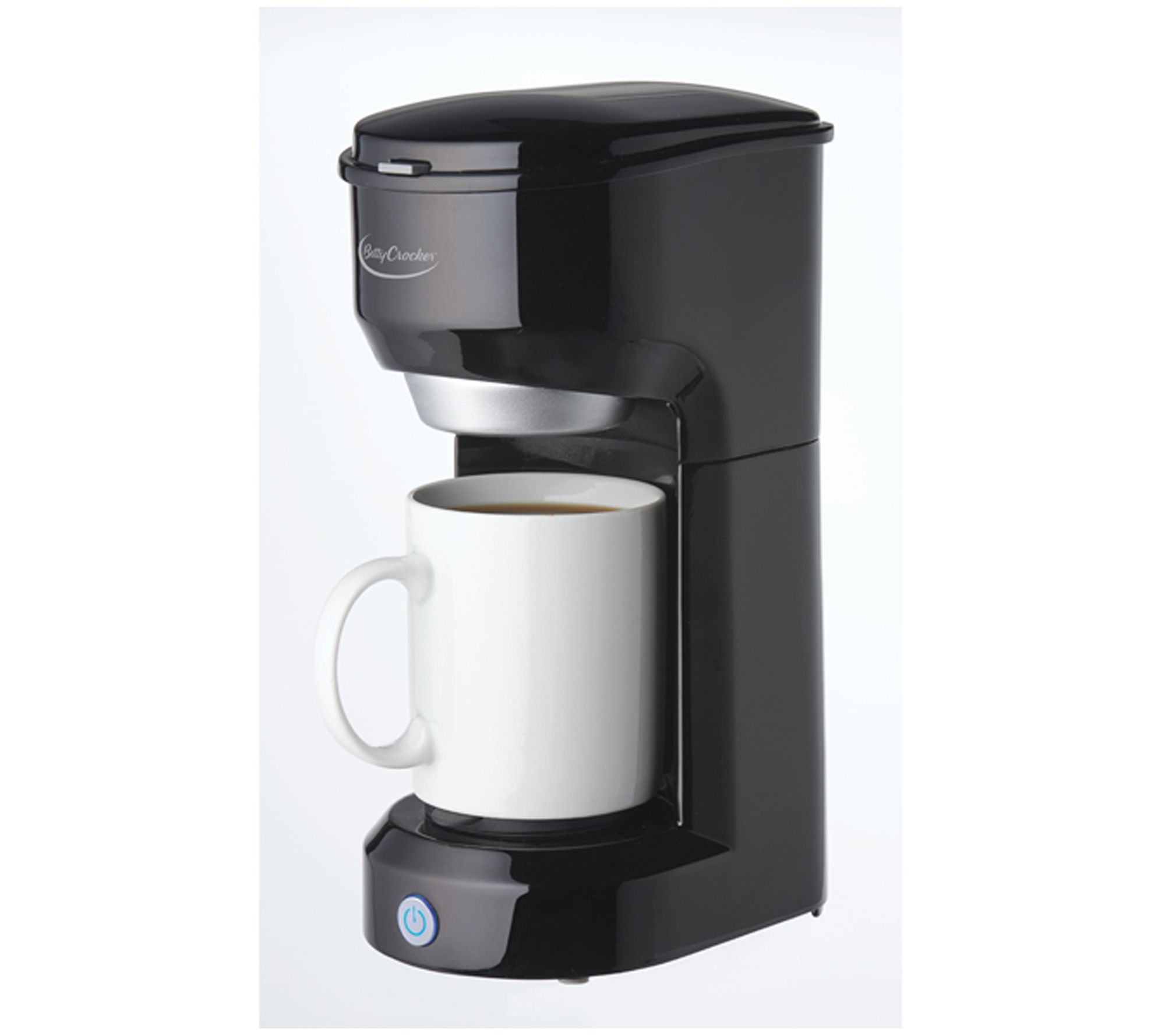 Betty Crocker Single-Serve Pod Coffee Maker - QVC.com