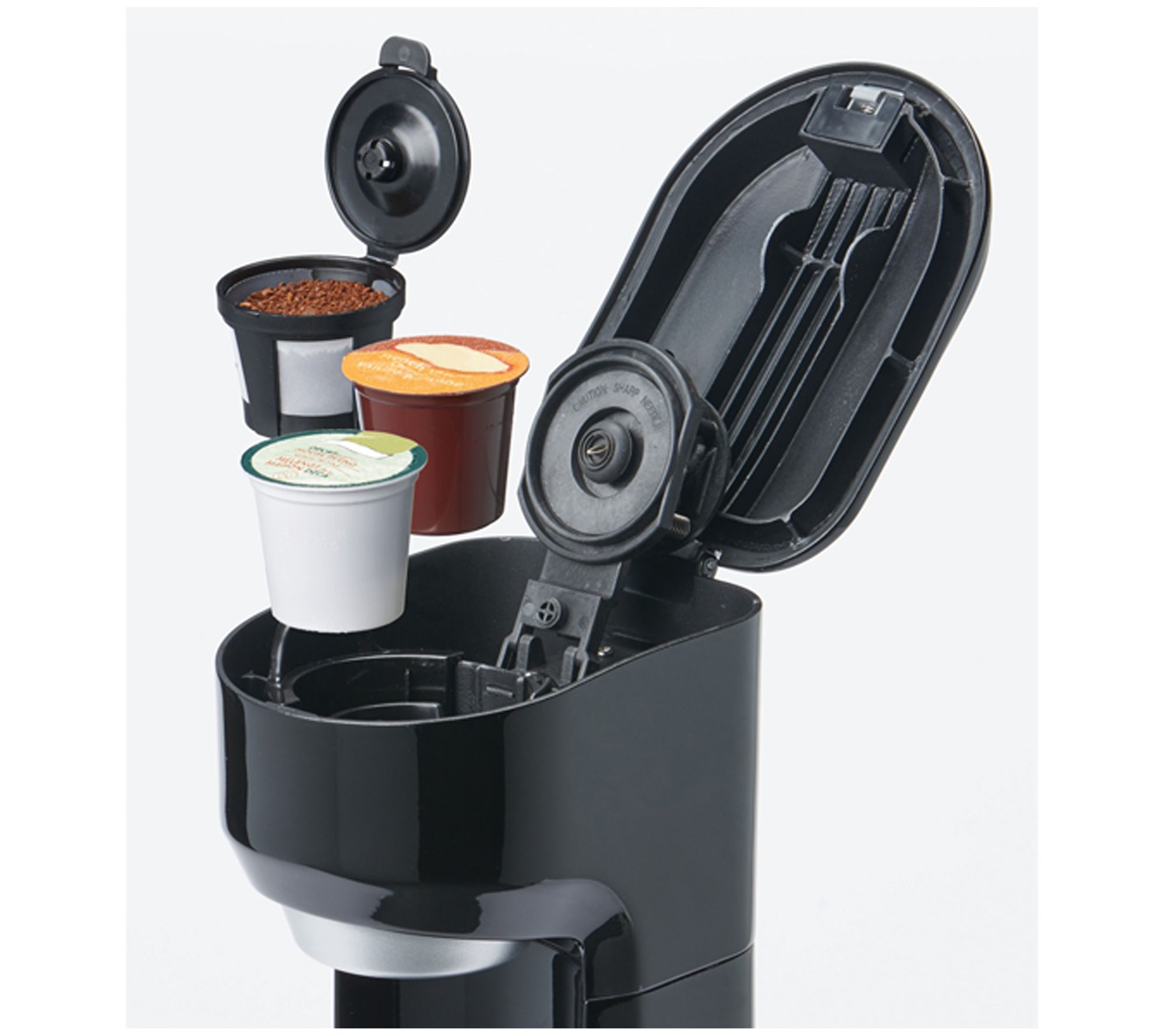 Betty Crocker SingleServe Pod Coffee Maker