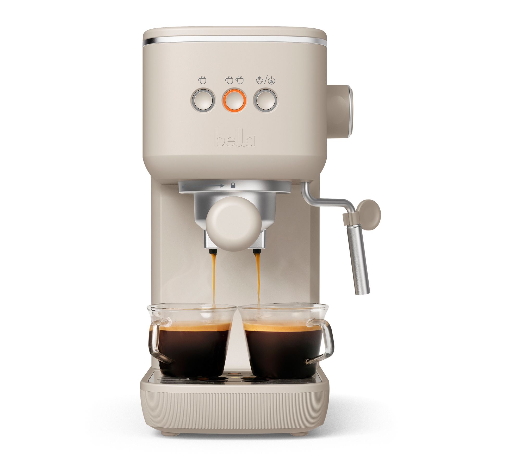  Bella JOLT 20 -bar Slim Espresso Maker