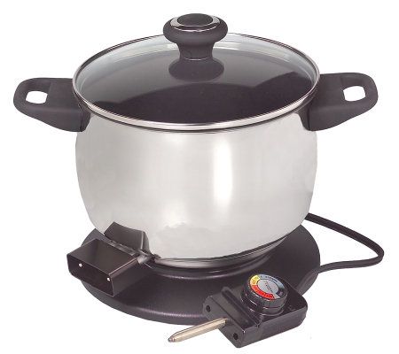 THE ROCK by Starfrit 3.2-Quart Electric Casserole